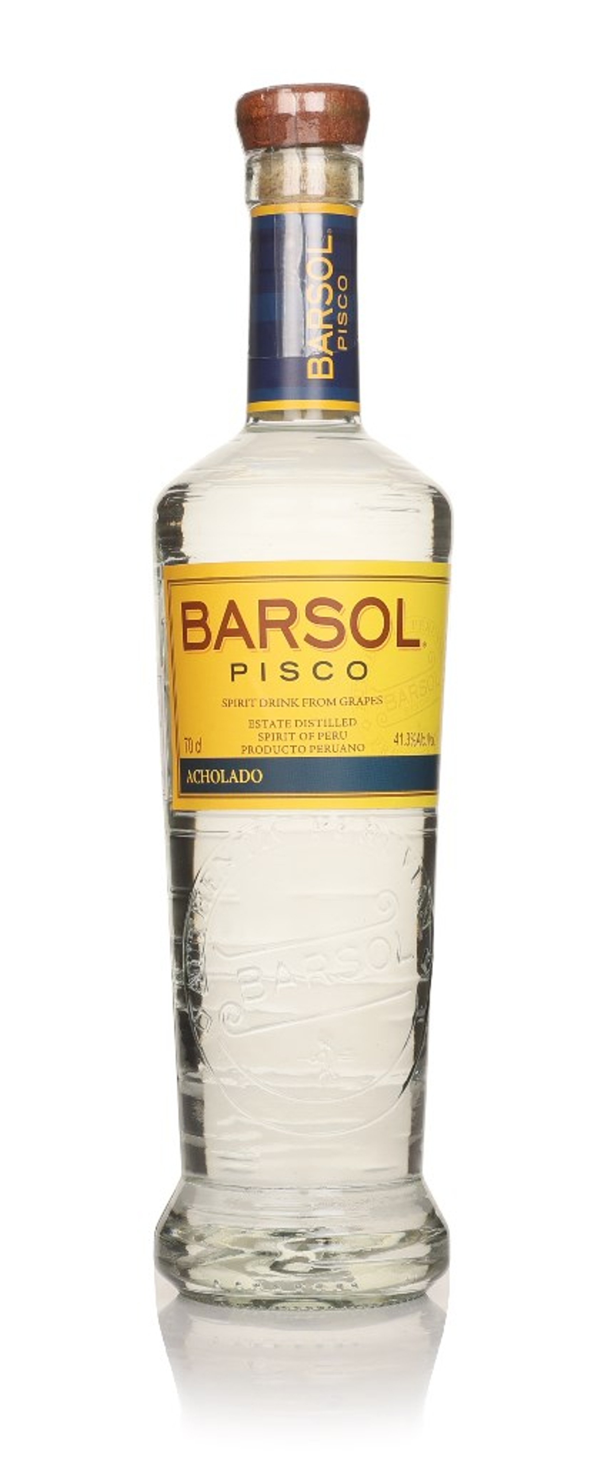 Barsol Selecto Acholado 70cl