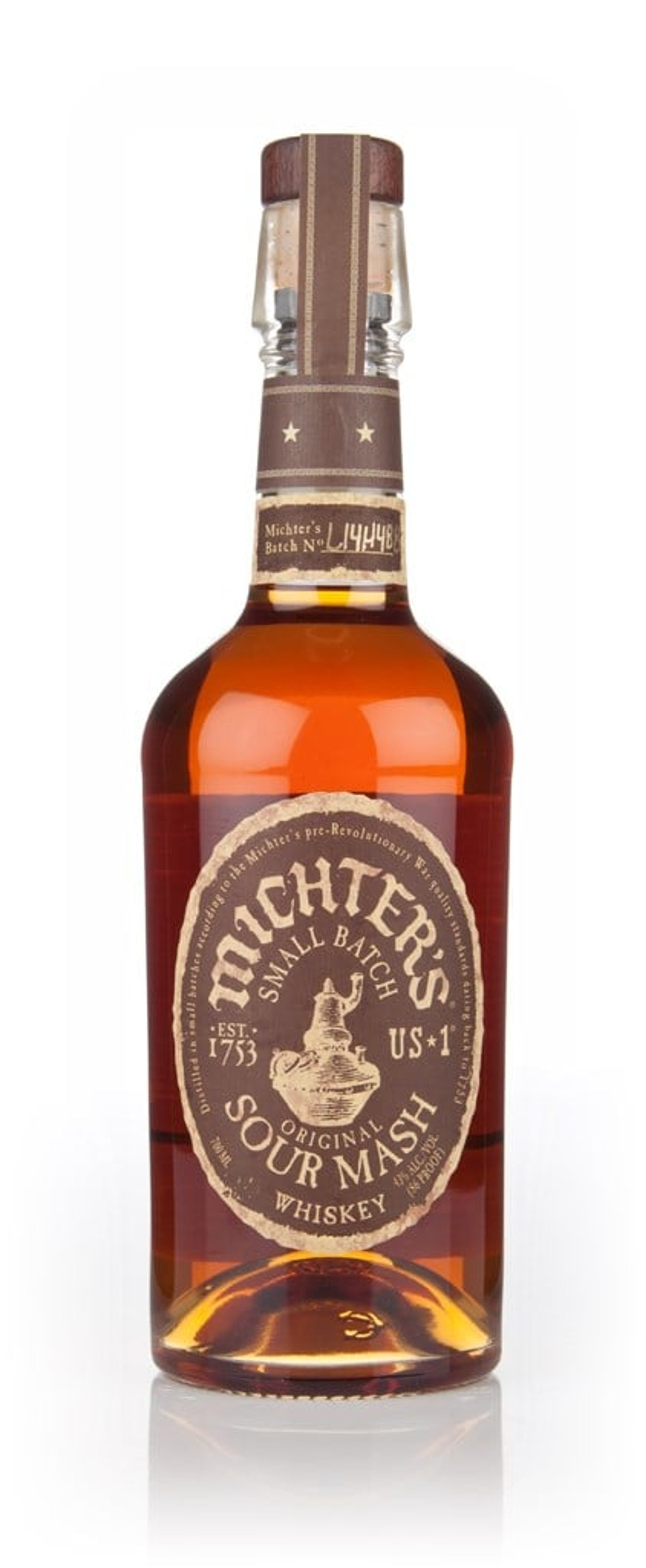 Michter's US*1 Sour Mash Whiskey 70cl