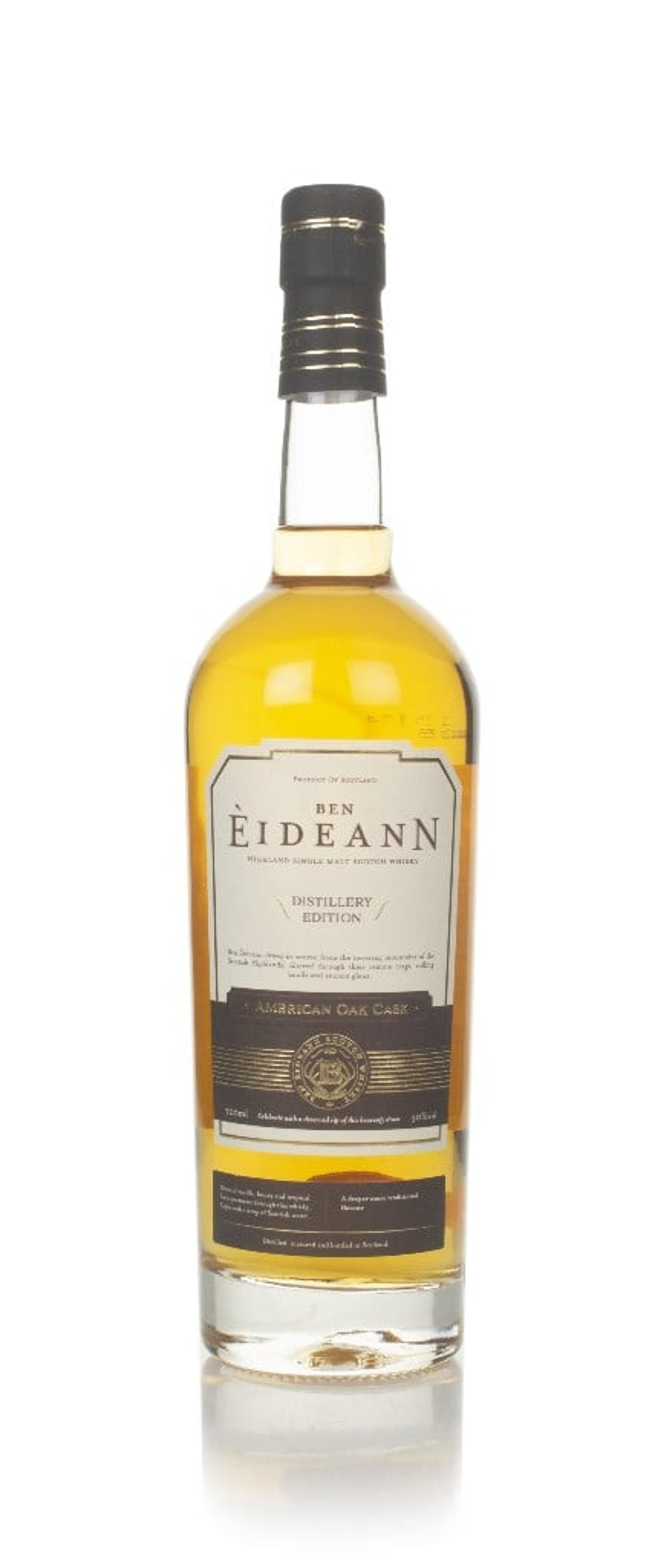 Ben Èideann Distillery Edition 70cl