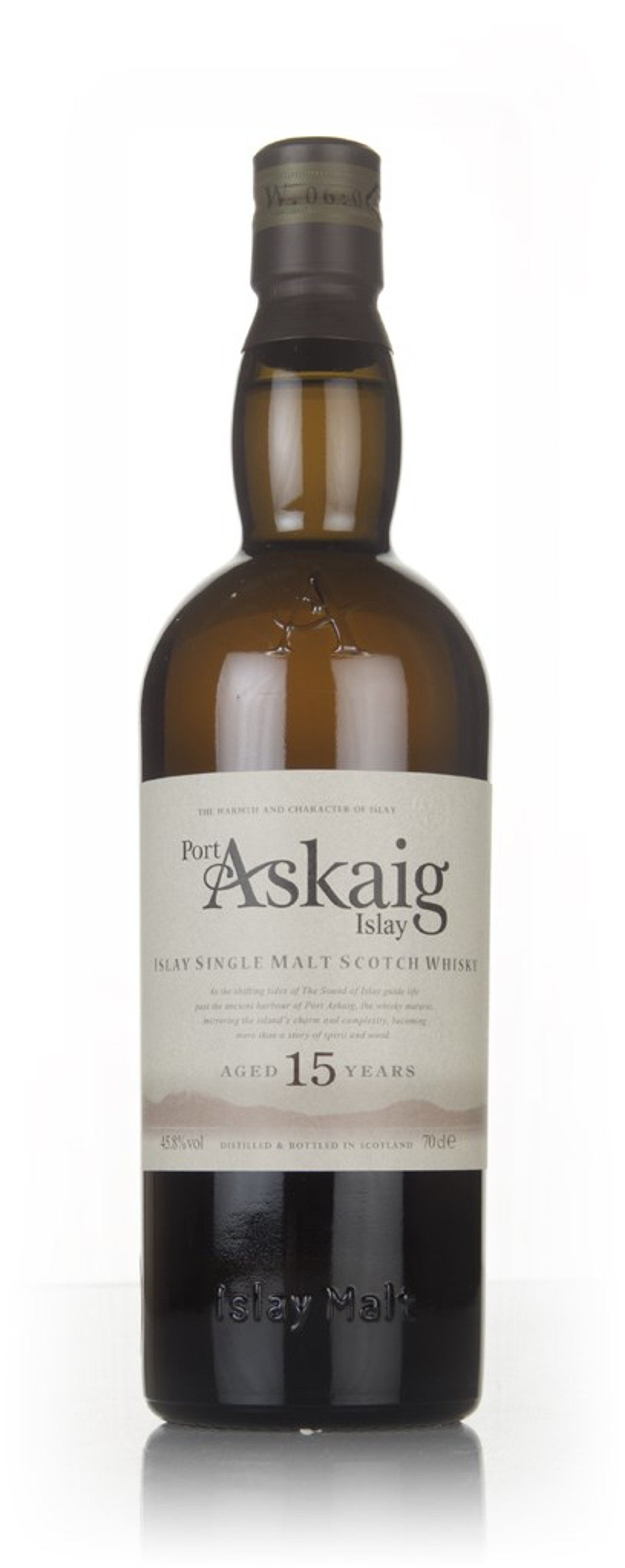 Port Askaig 15 Year Old 70cl