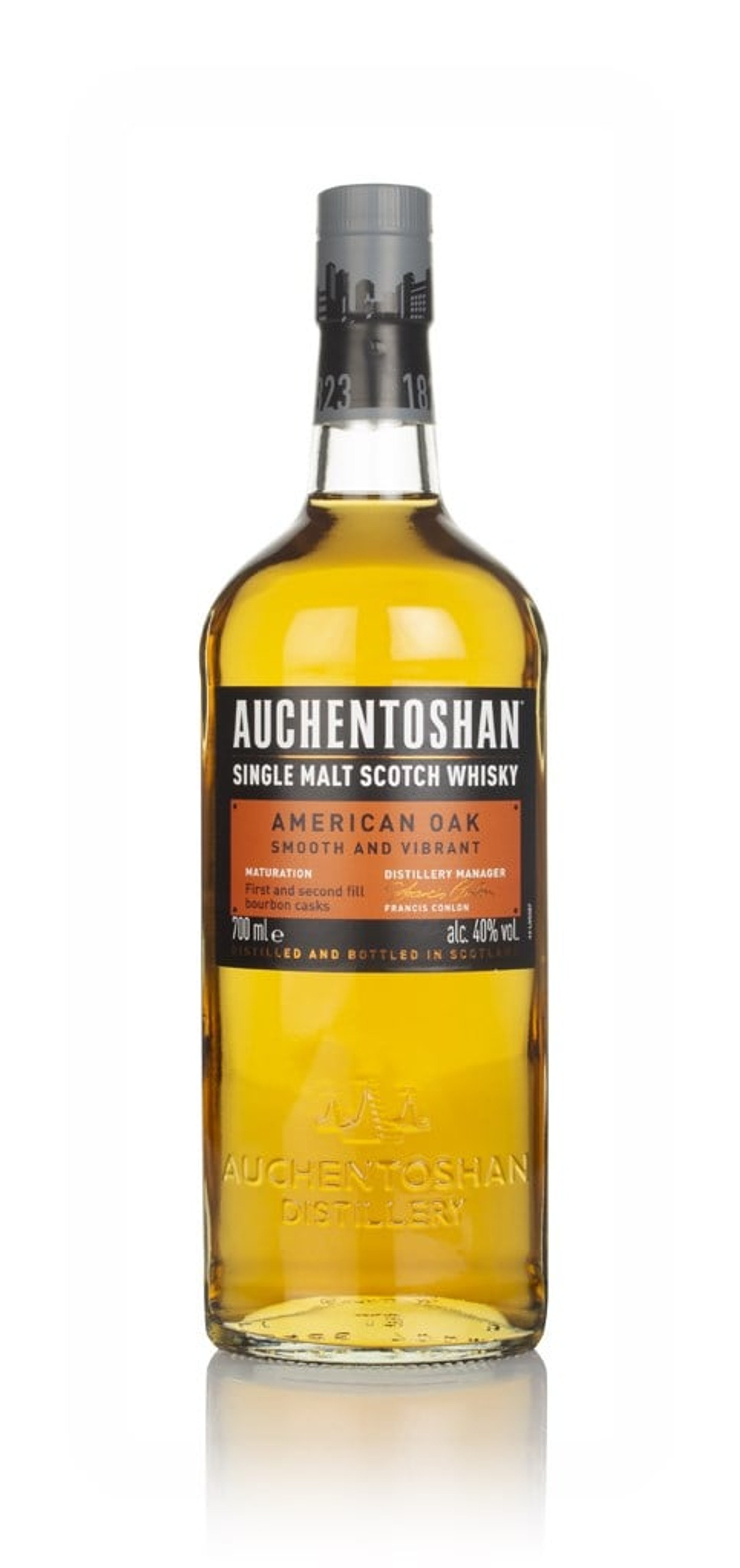 Auchentoshan American Oak 70cl