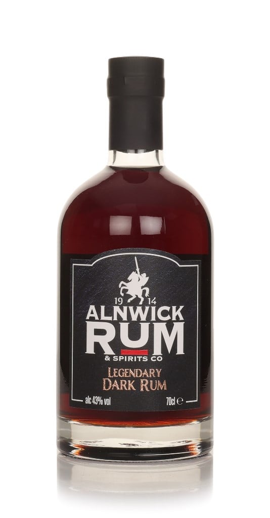 Alnwick Rum 70cl