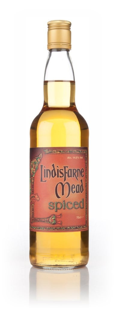 Lindisfarne Spiced Mead 70cl