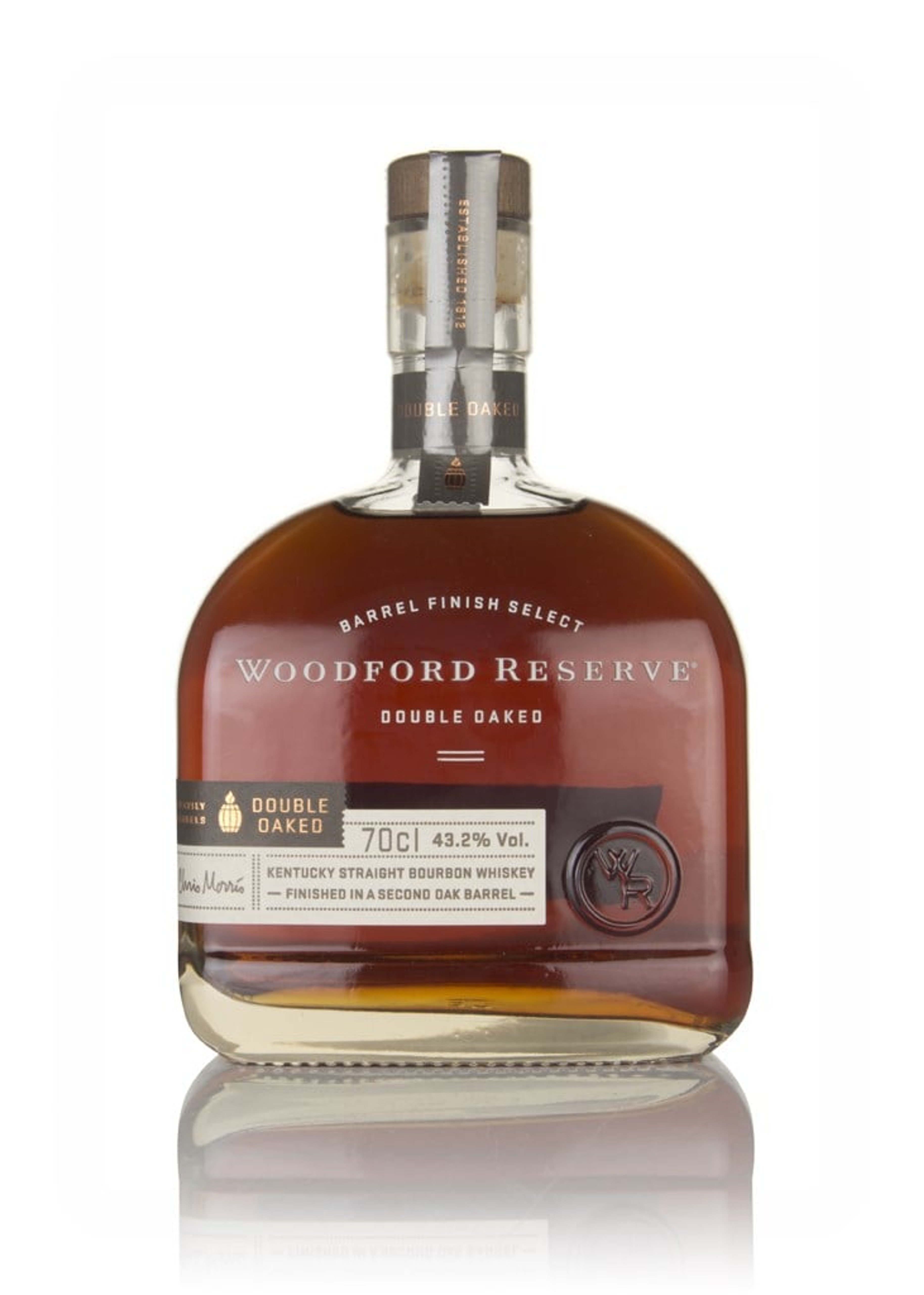 Woodford Reserve Double Oaked 70cl