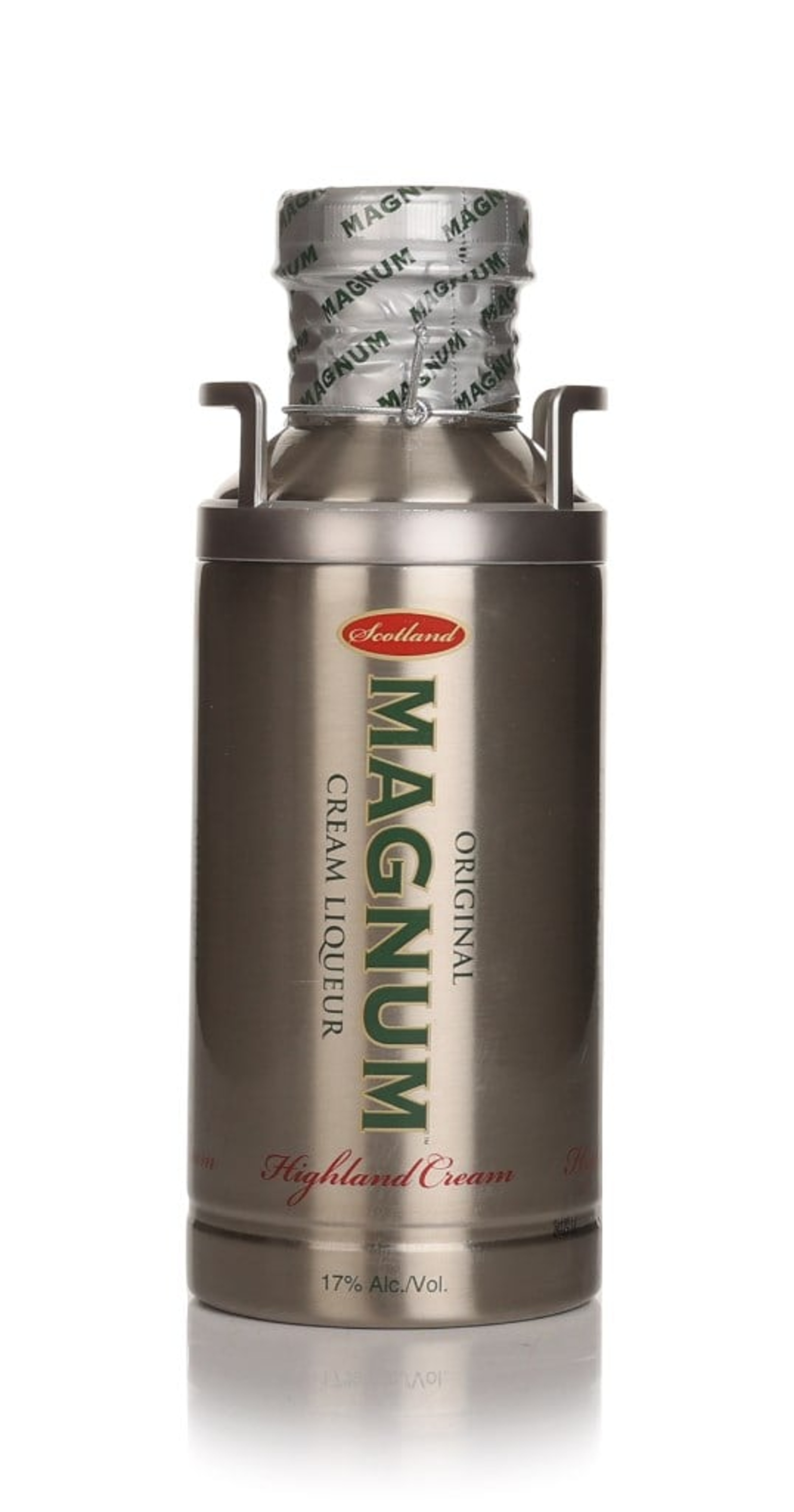 Original Magnum Cream Liqueur 70cl