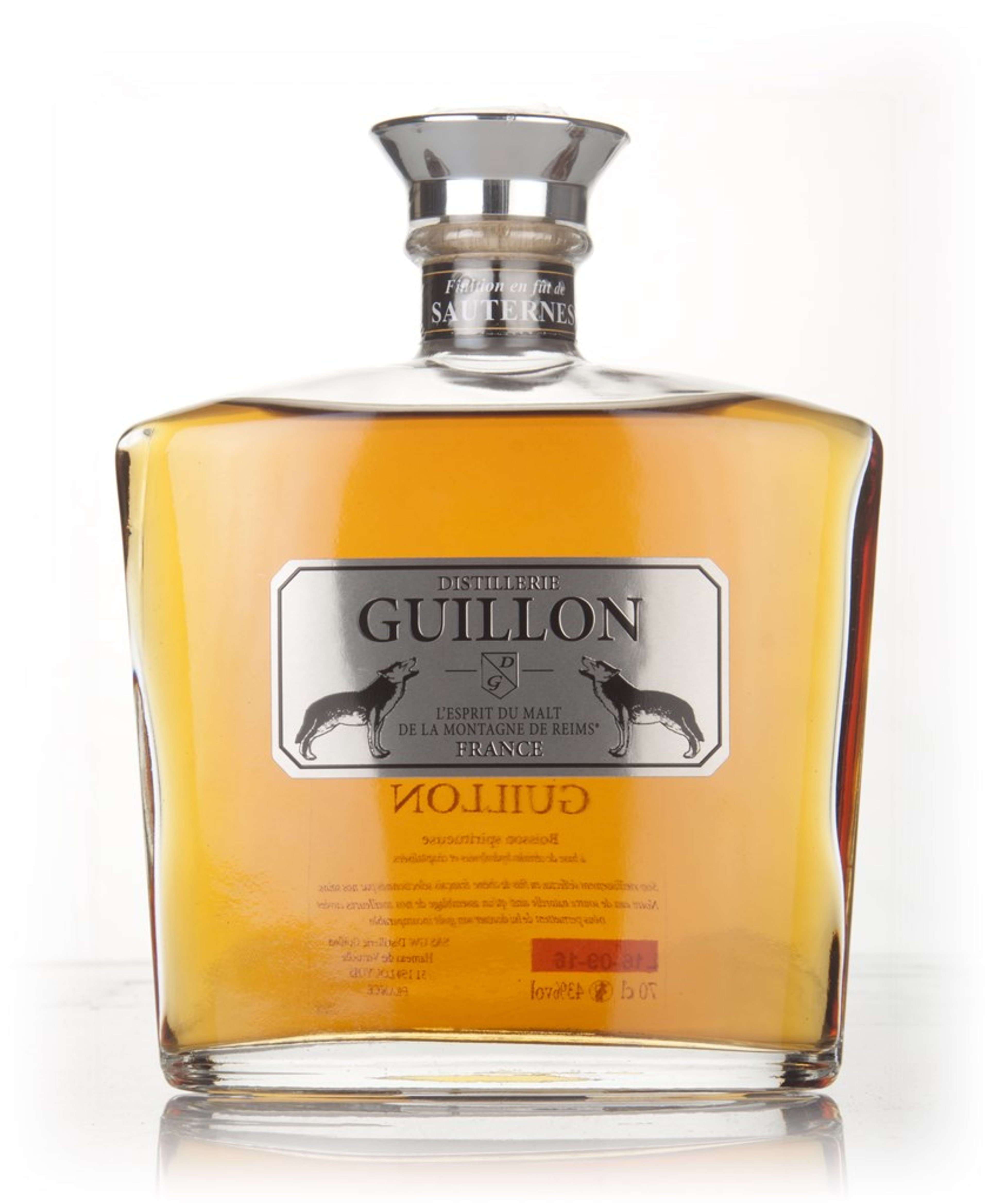 Guillon Sauternes Cask Finish 70cl