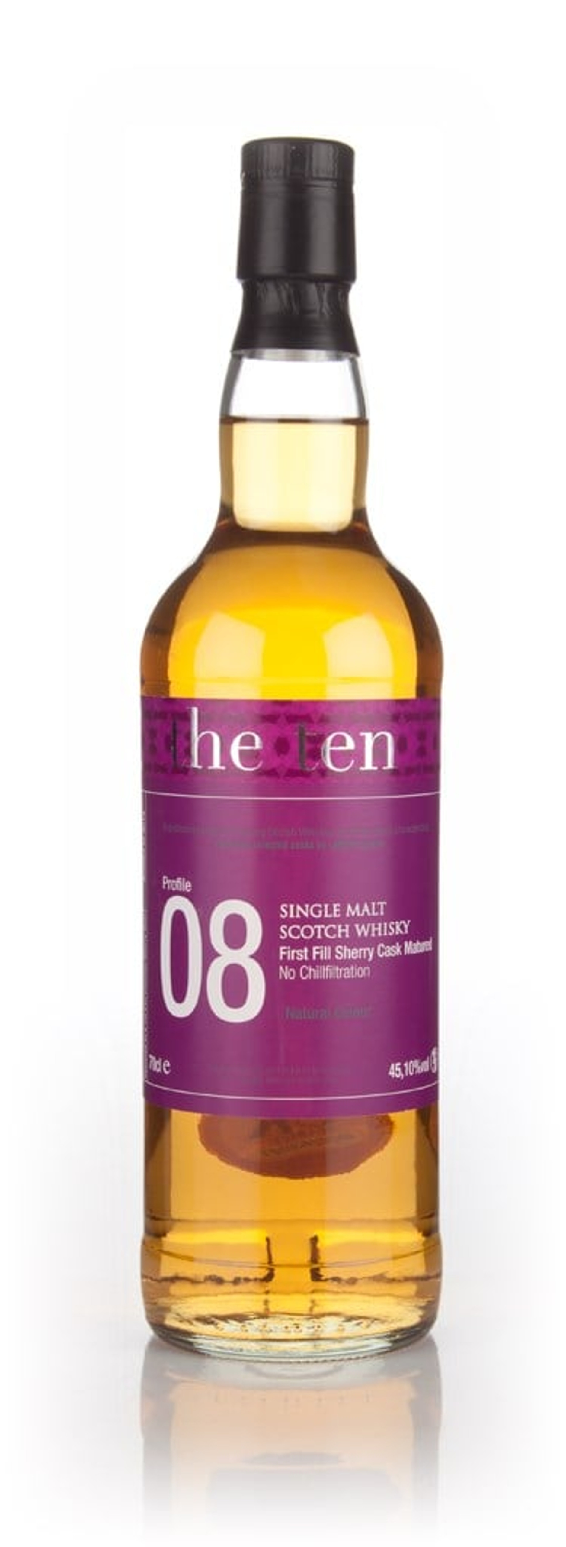 Tamdhu 2005 (Bottled 2014) - The Ten #08 (La Maison du Whisky) 70cl