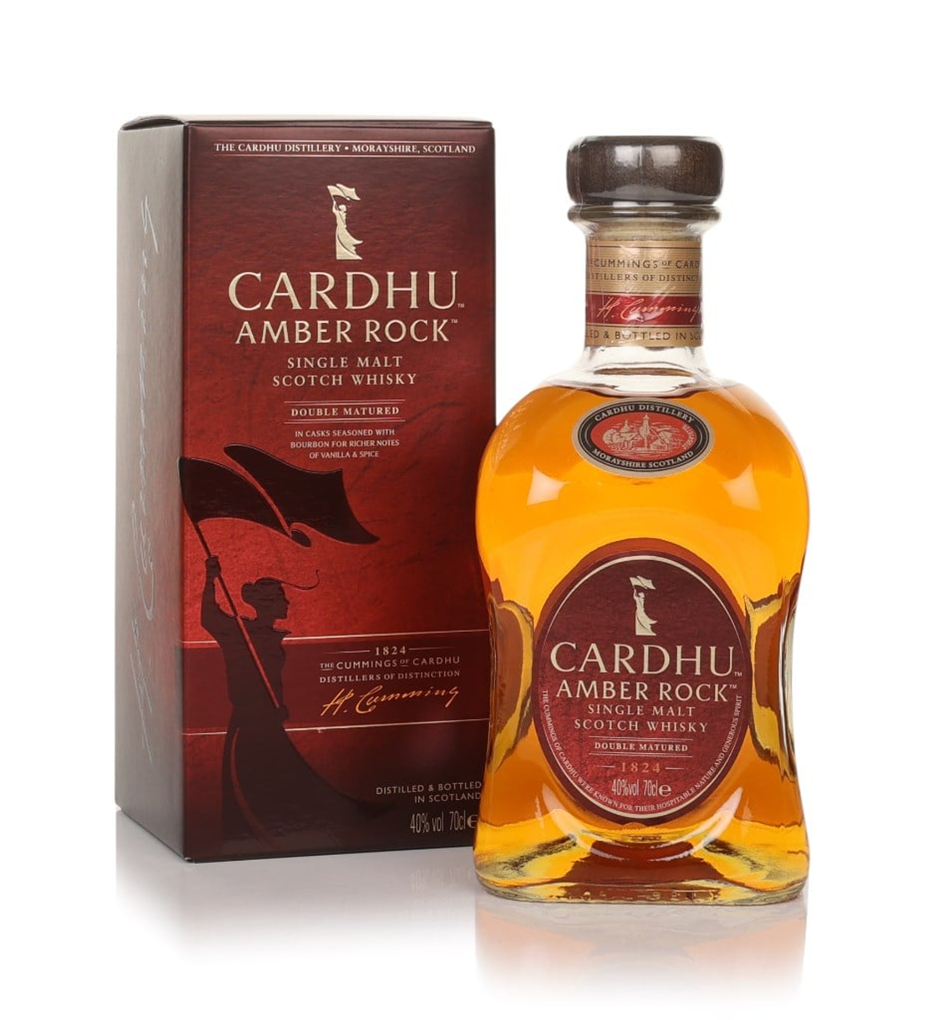 Cardhu Amber Rock 70cl