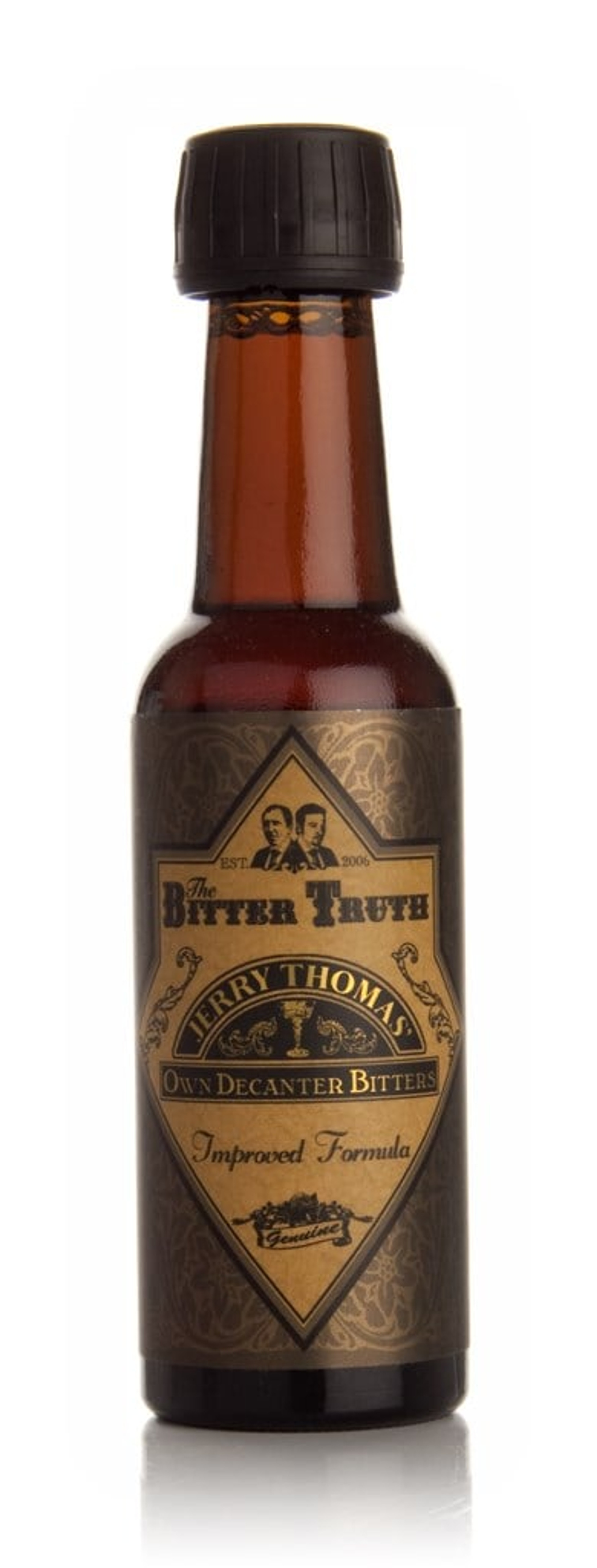 The Bitter Truth Jerry Thomas' Own Decanter Bitters 20cl