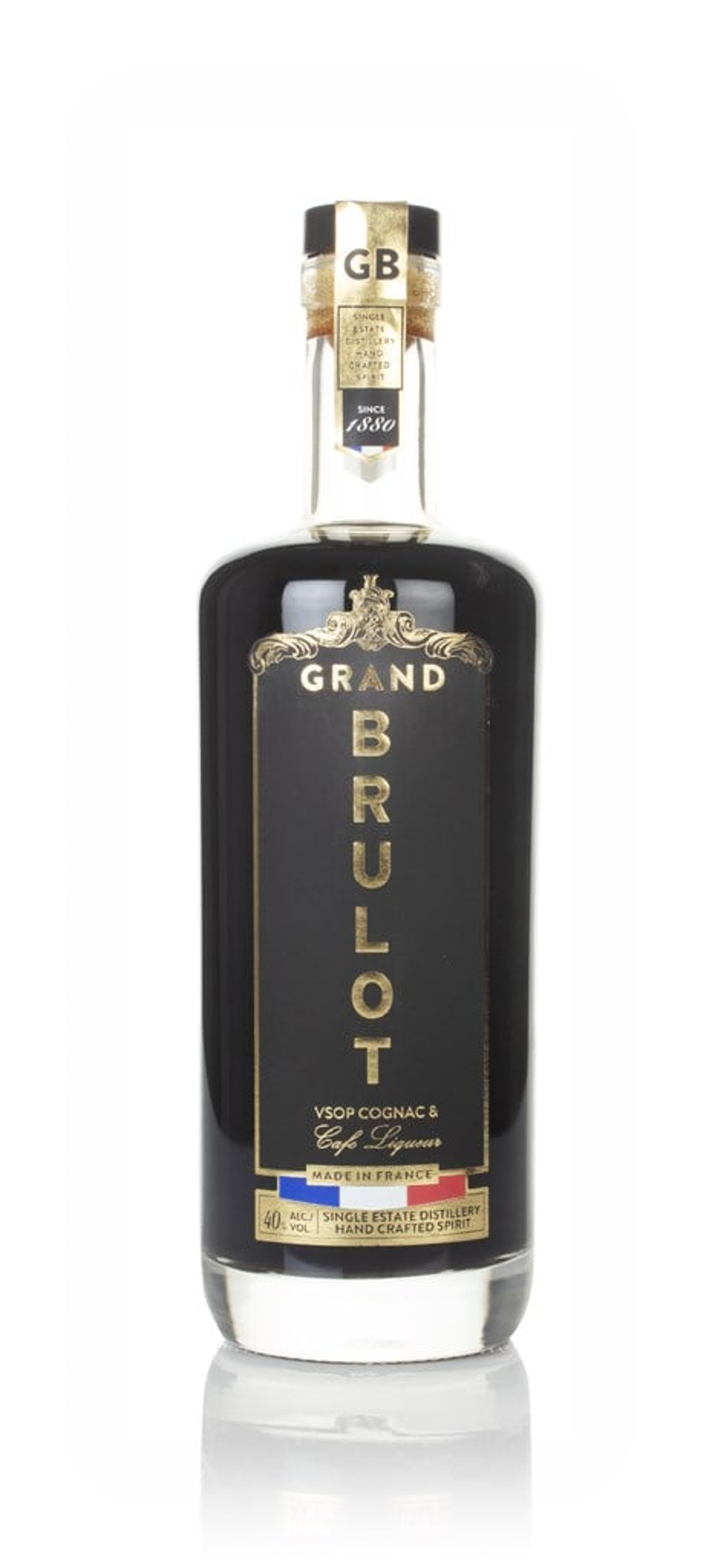 Grand Brulot VSOP Cognac & Cafe Liqueur 70cl