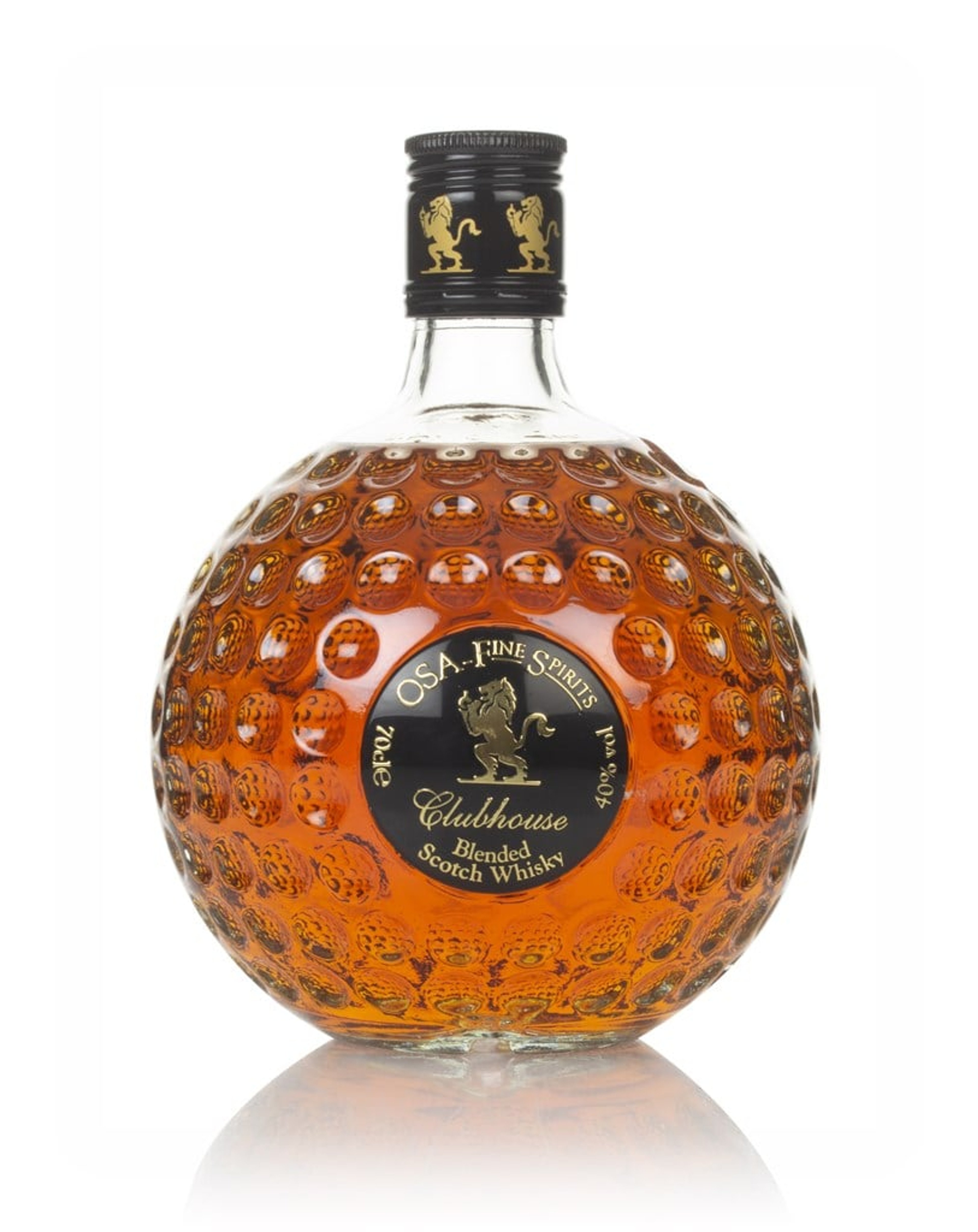 Clubhouse Blended Scotch Whisky 70cl