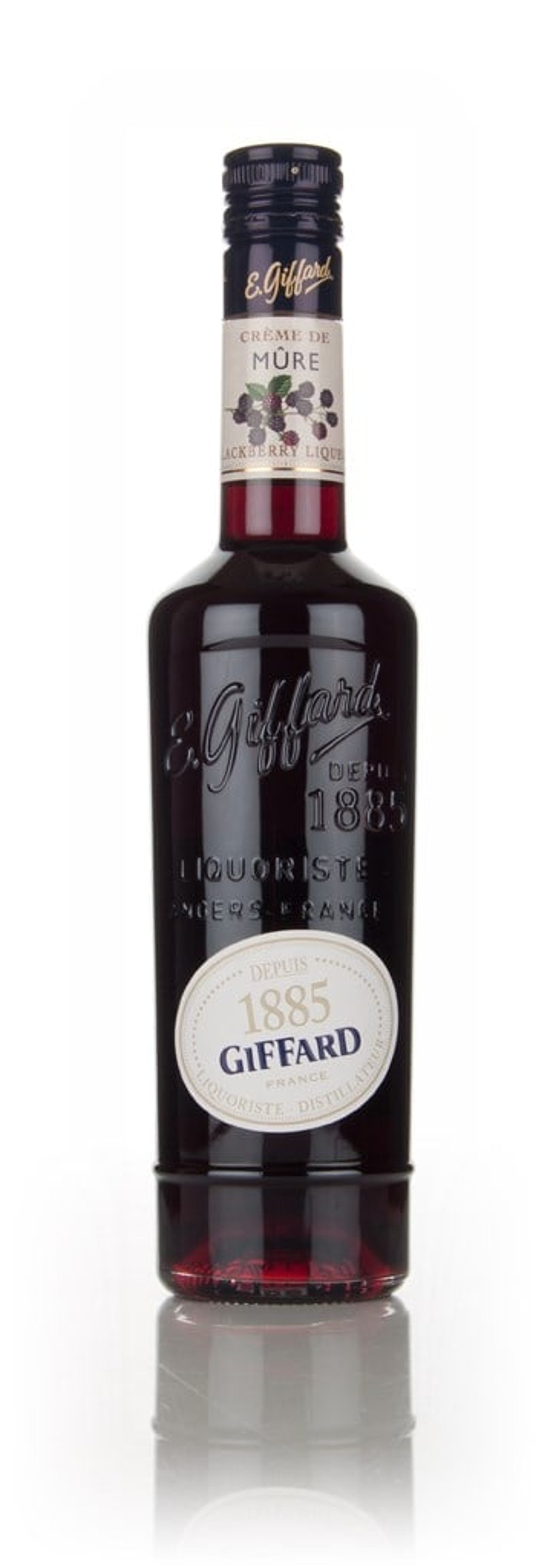 Giffard Crème De Mûre (50cl)