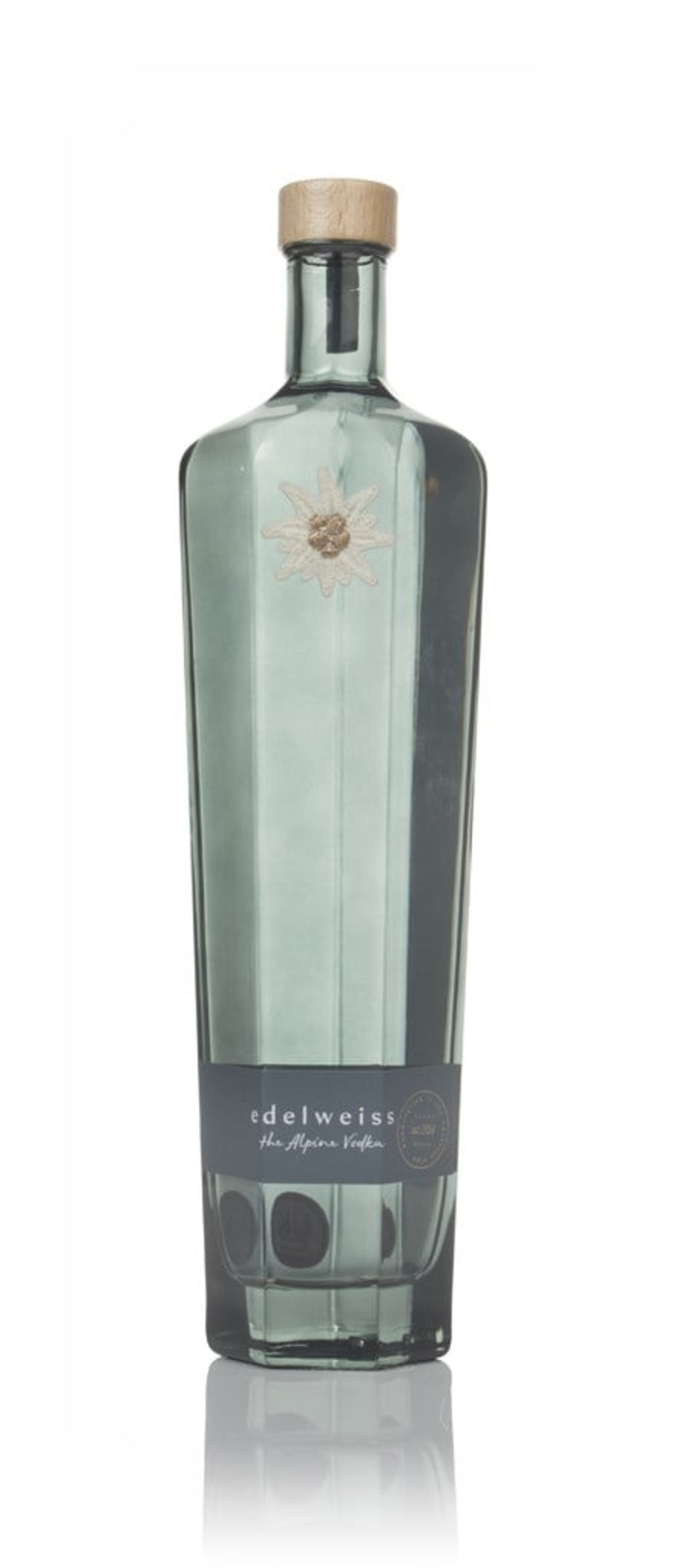 Edelweiss Alpine Vodka 70cl