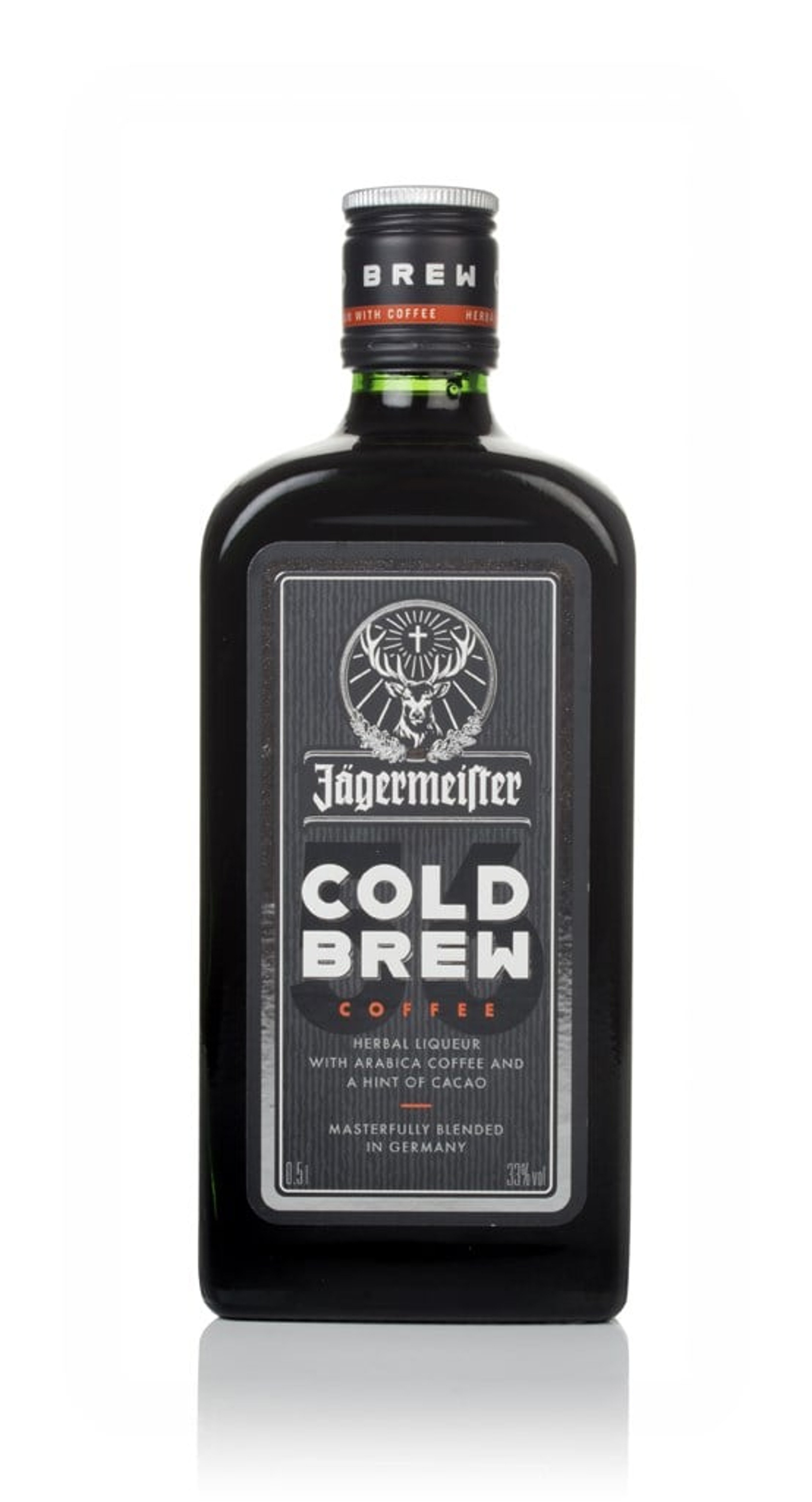 Jägermeister Cold Brew Liqueur 50cl