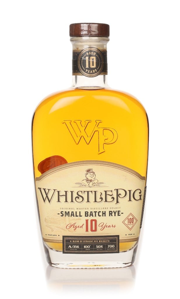 WhistlePig 10 Year Old 70cl