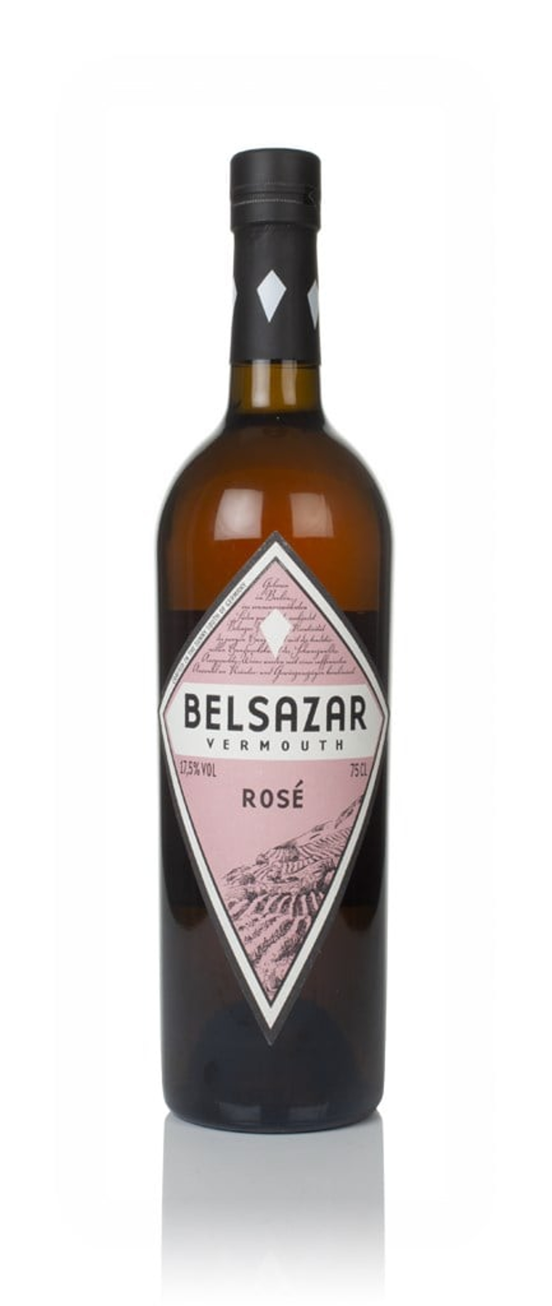 Belsazar Vermouth Rosé (17.5%) 75cl
