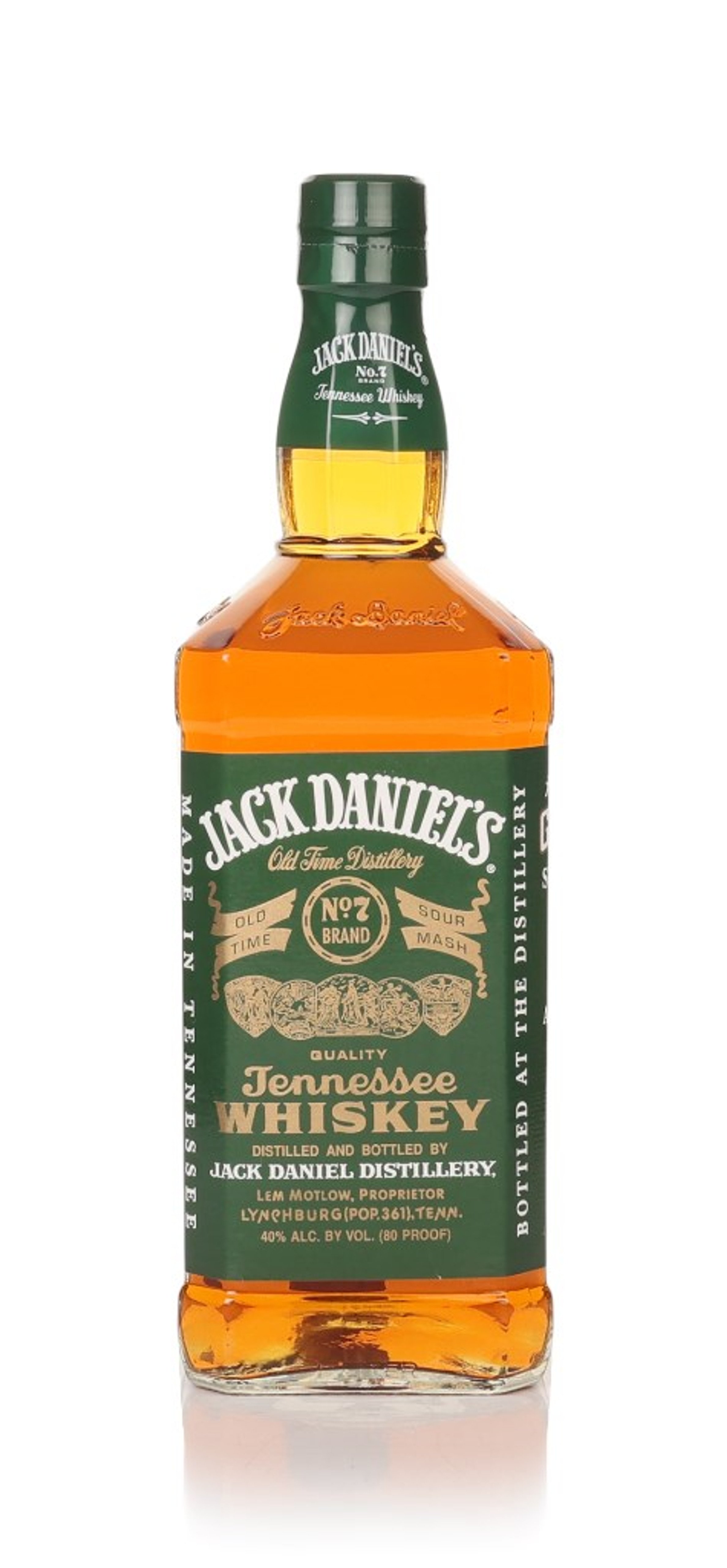 Jack Daniel's Green Label (1L) 100cl
