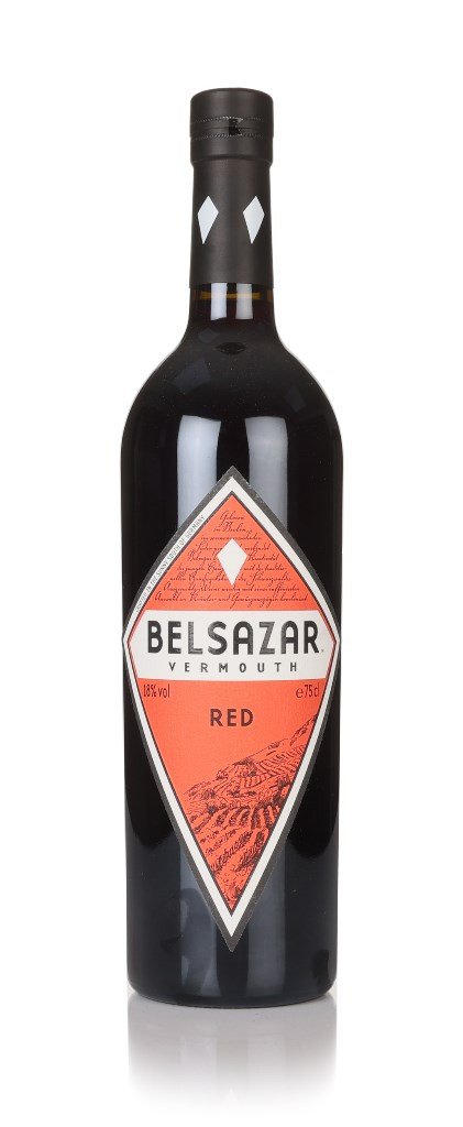 Belsazar Vermouth Red 75cl