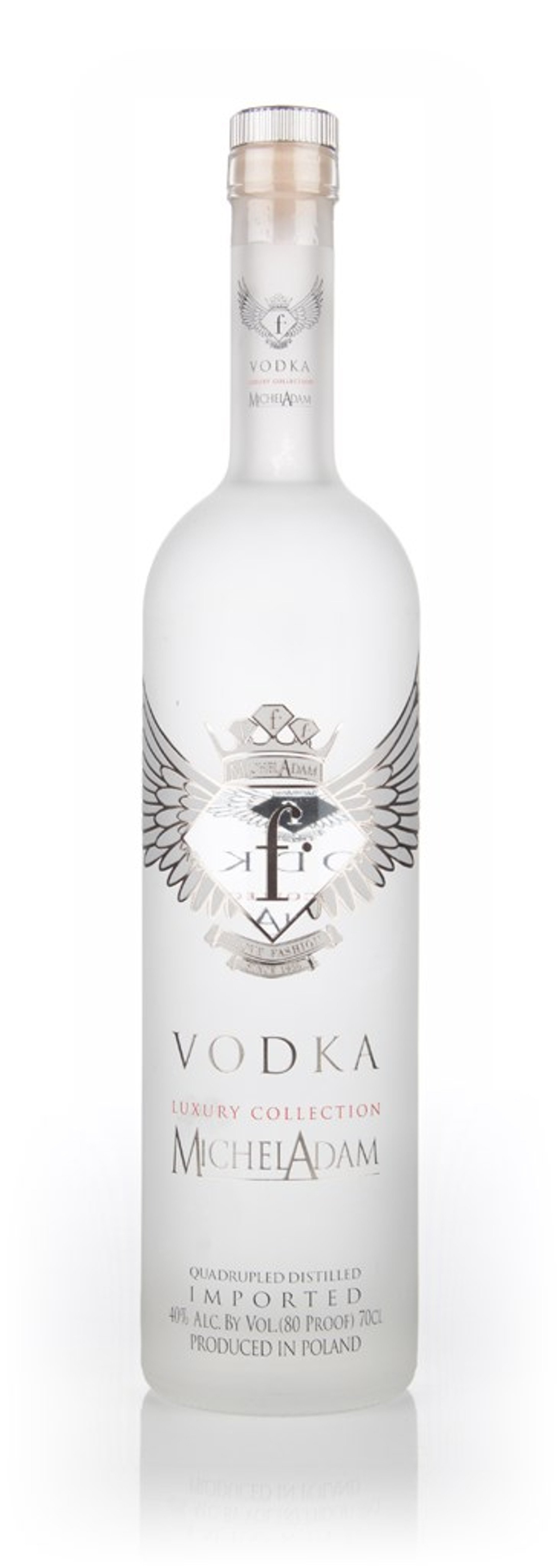 Michel Adam f. Vodka 70cl