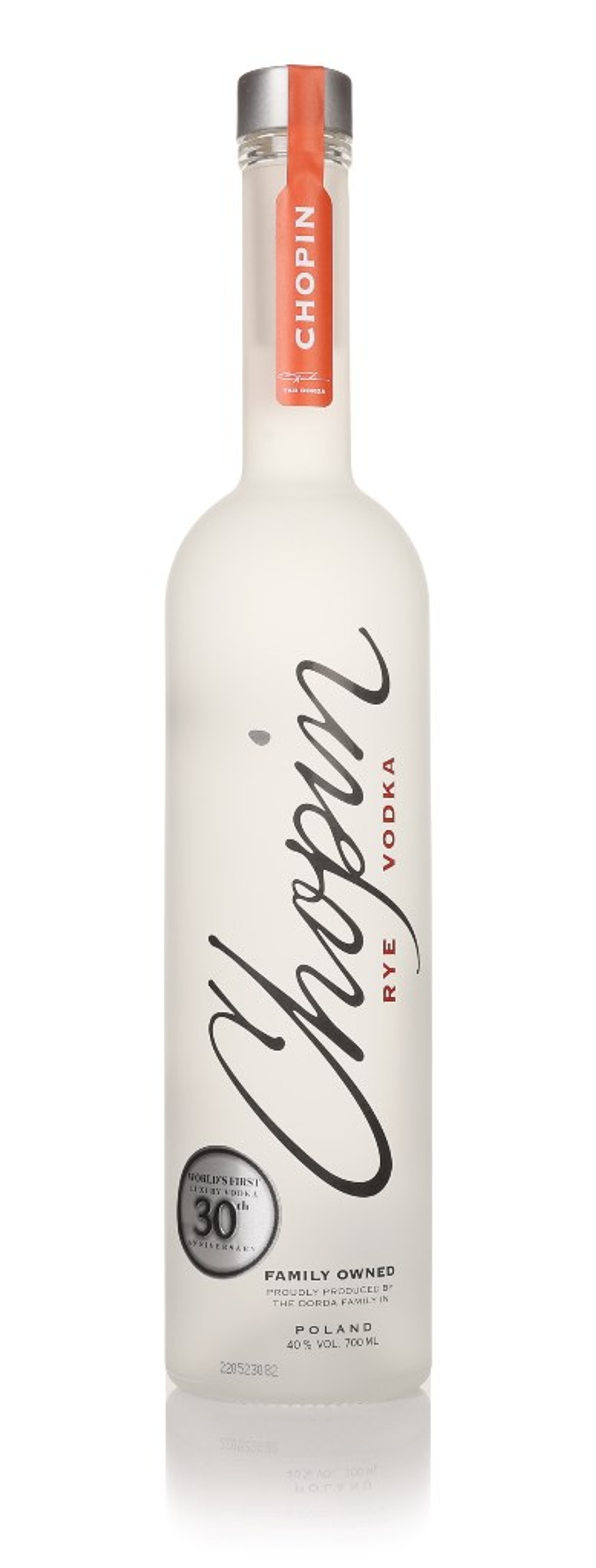 Chopin Rye Vodka 70cl