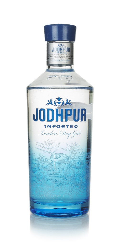 Jodhpur London Dry Gin 70cl