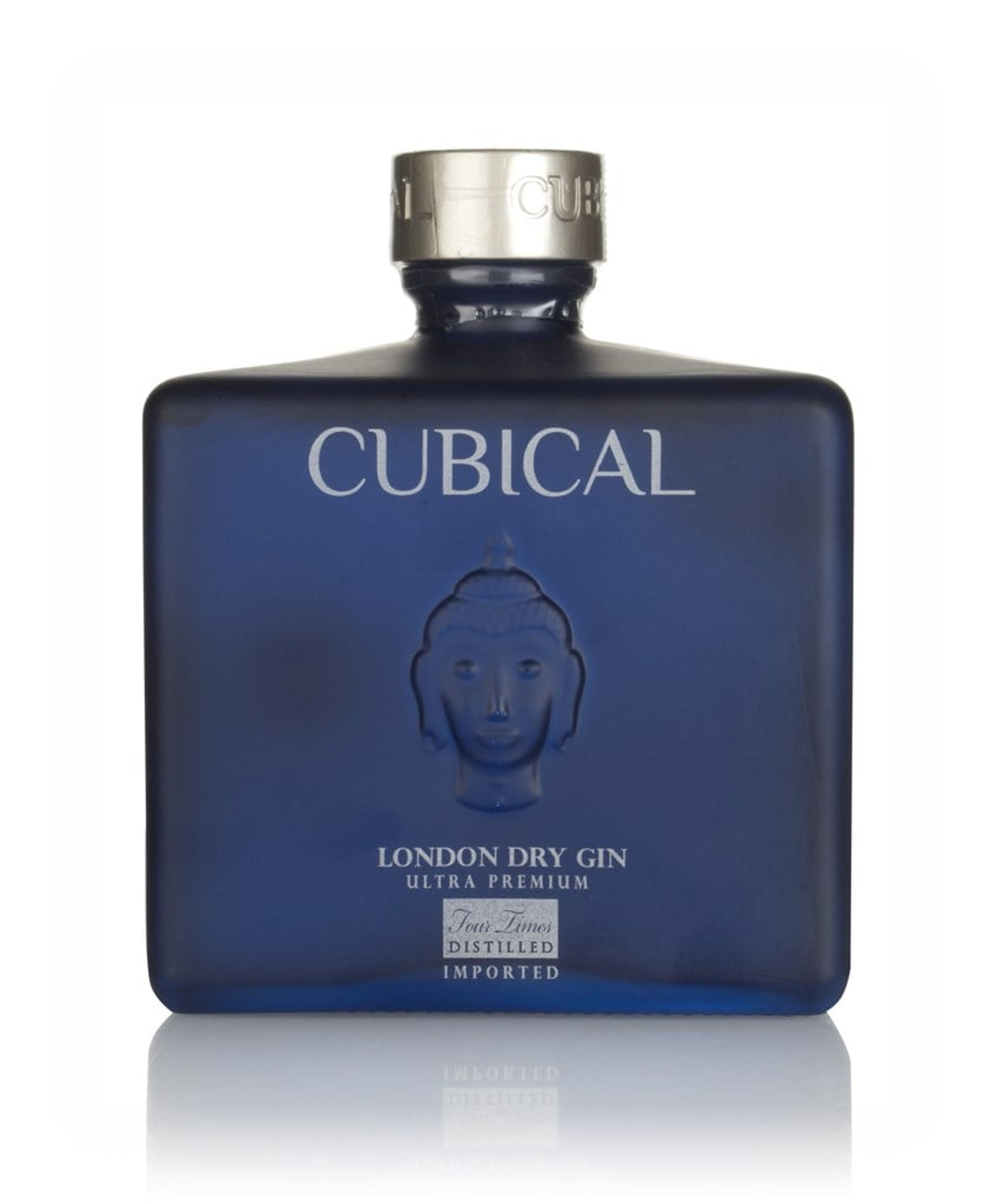 Cubical Ultra Premium London Dry Gin 70cl