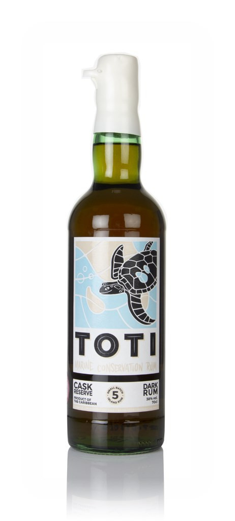 Toti Dark Rum 70cl