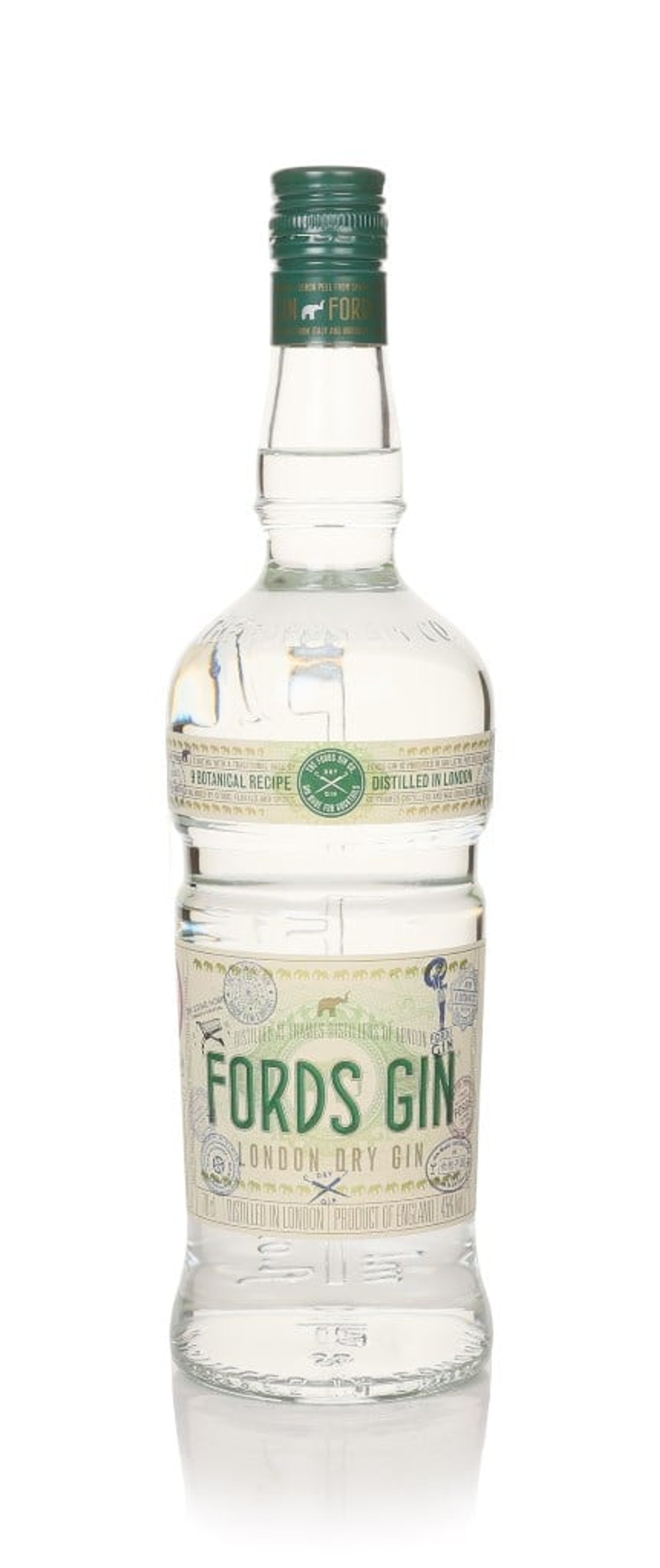 Fords London Dry Gin 70cl