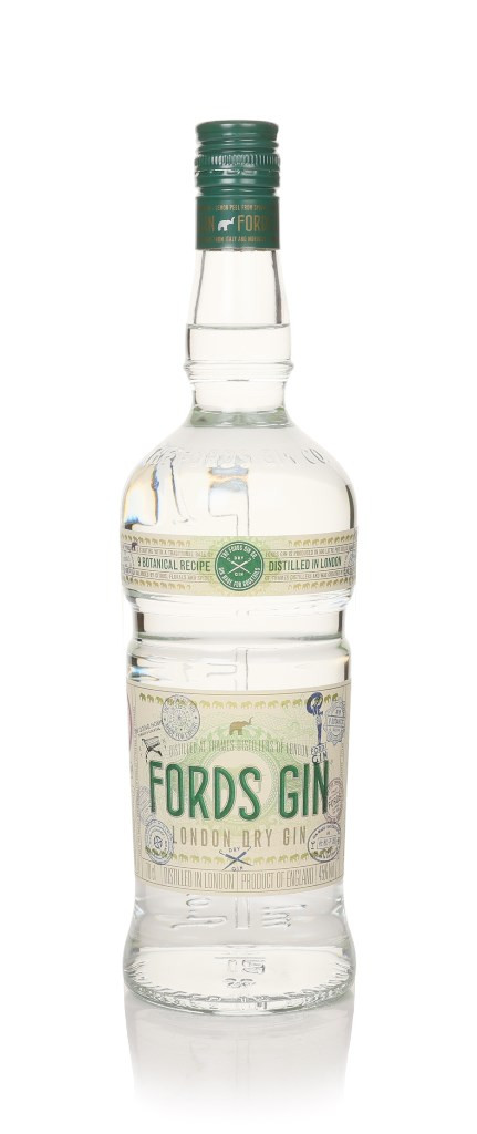Fords London Dry Gin 70cl