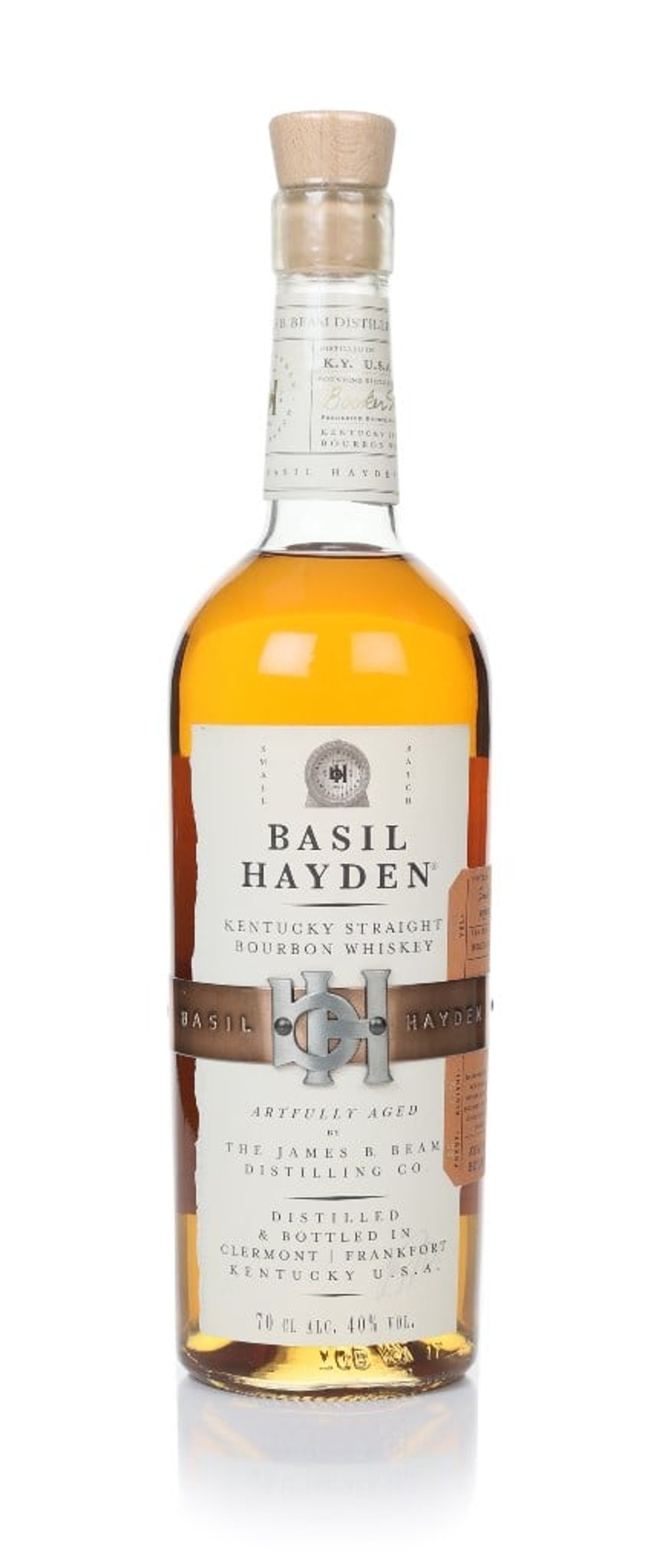 Basil Hayden Kentucky Straight Bourbon 70cl