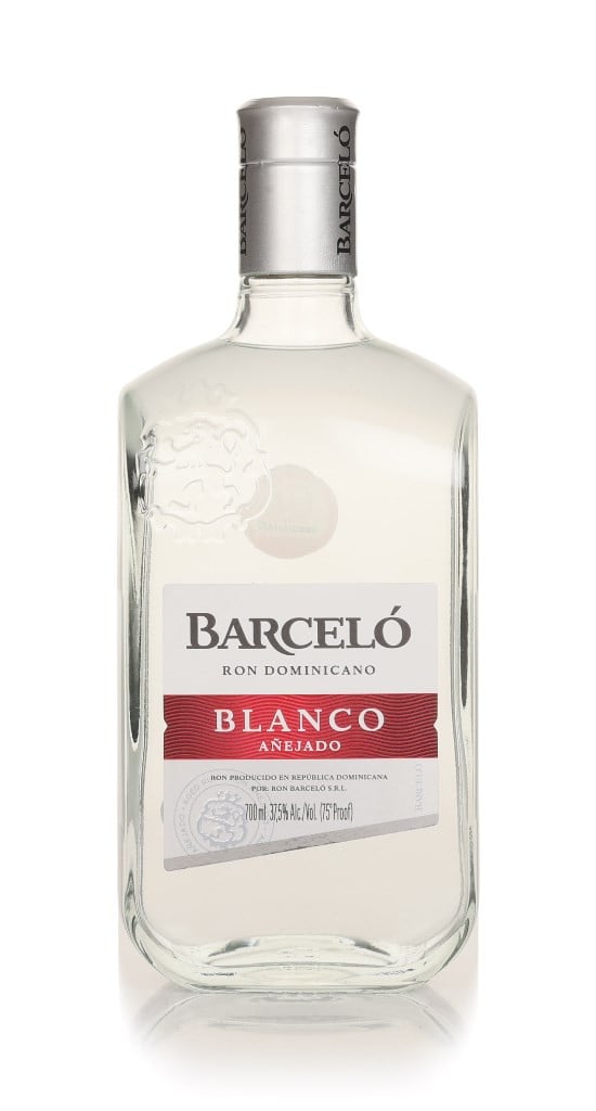 Ron Barceló Blanco 70cl