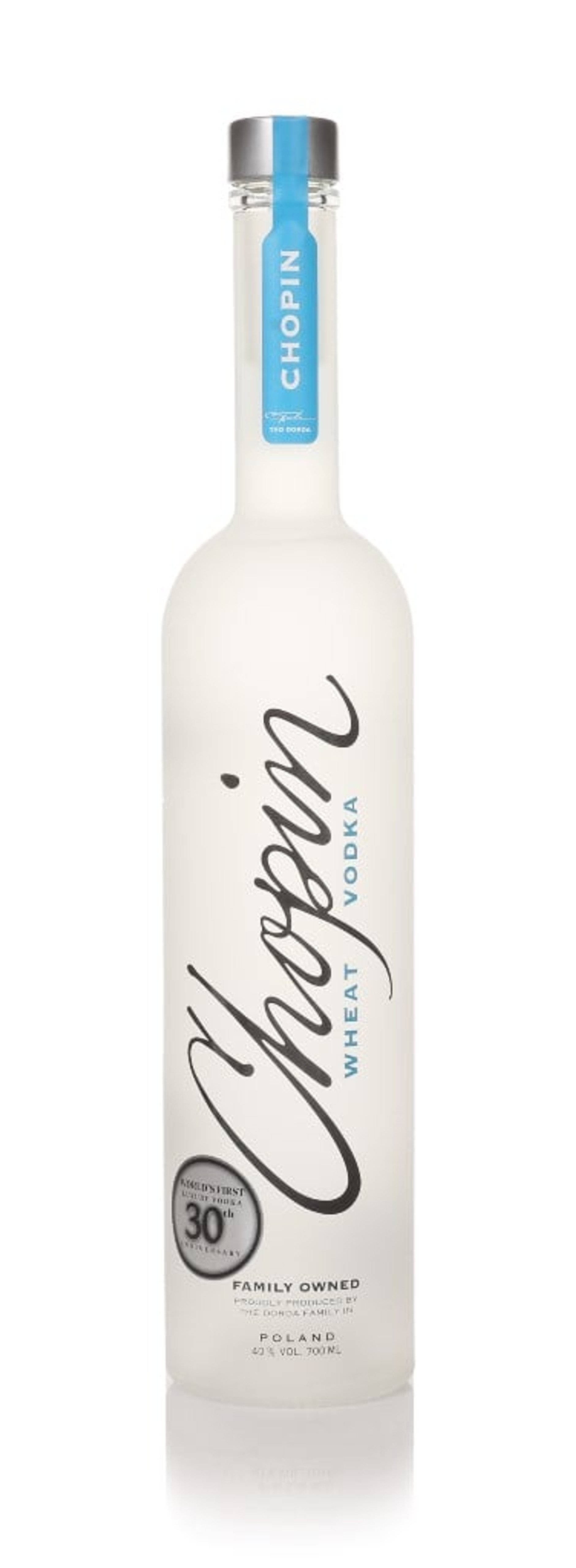 Chopin Wheat Vodka 70cl