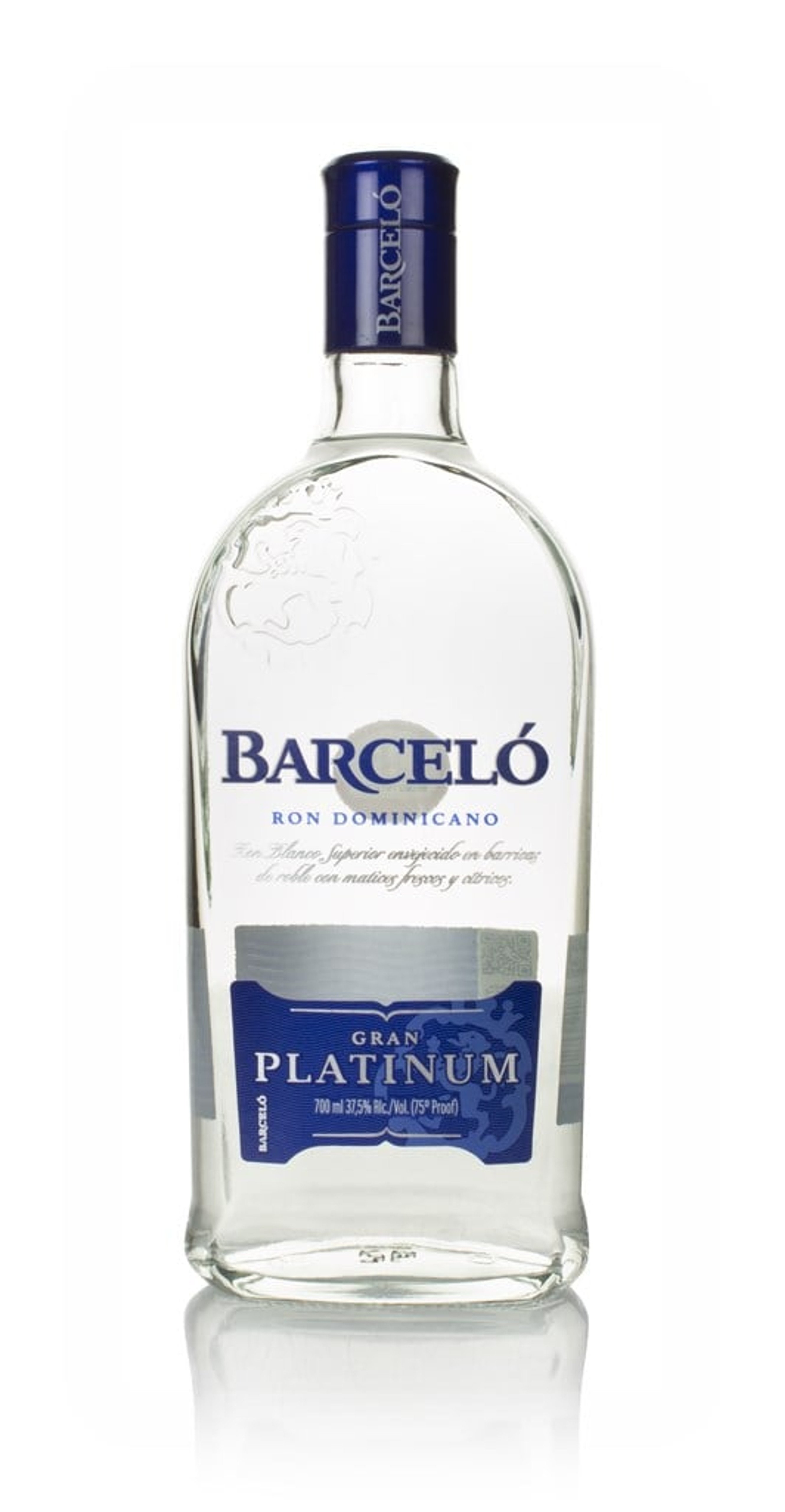 Ron Barceló Gran Platinum 70cl