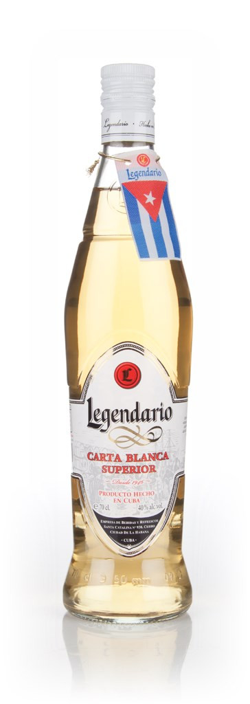 Legendario Carta Blanca Superior 70cl