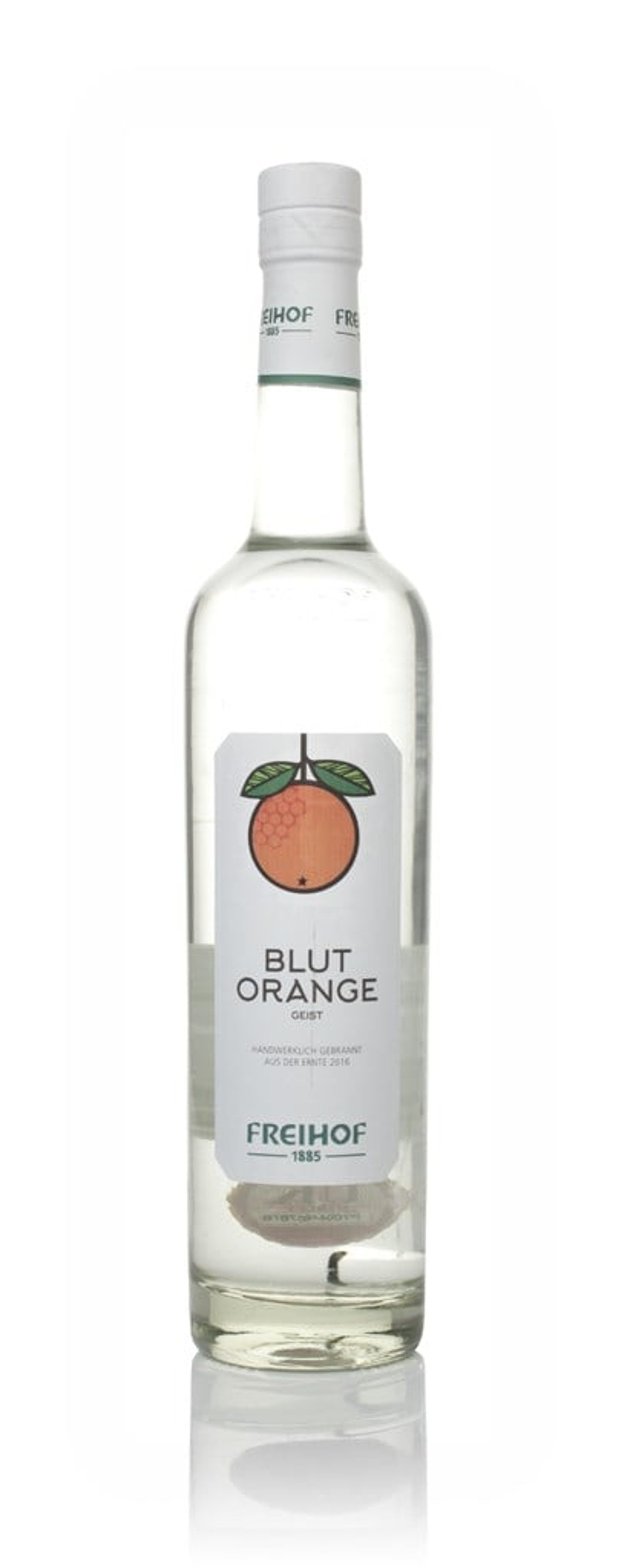 Freihof 1885 Blut Orange Geist (Blood Orange) 50cl