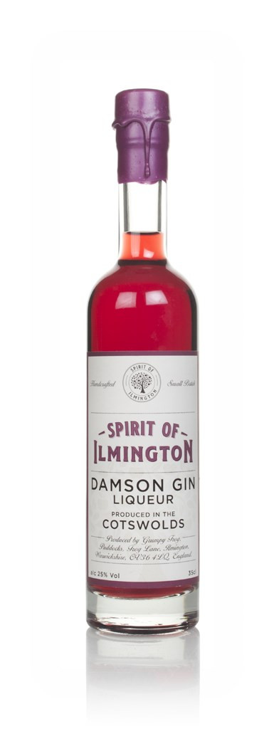 Spirit of Ilmington Damson Gin Liqueur 35cl