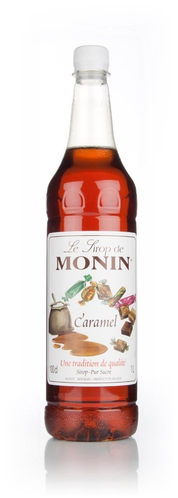 Monin Caramel Syrup (1L) 100cl