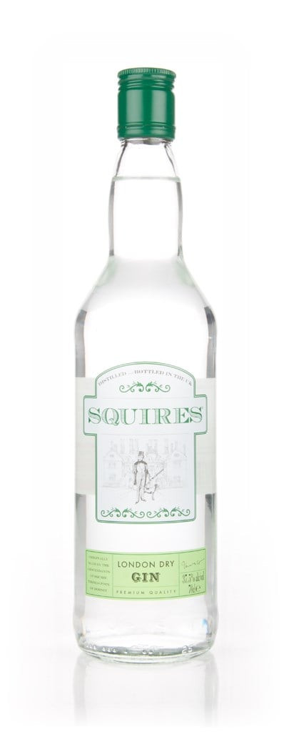 Squires Gin | Master Of Malt