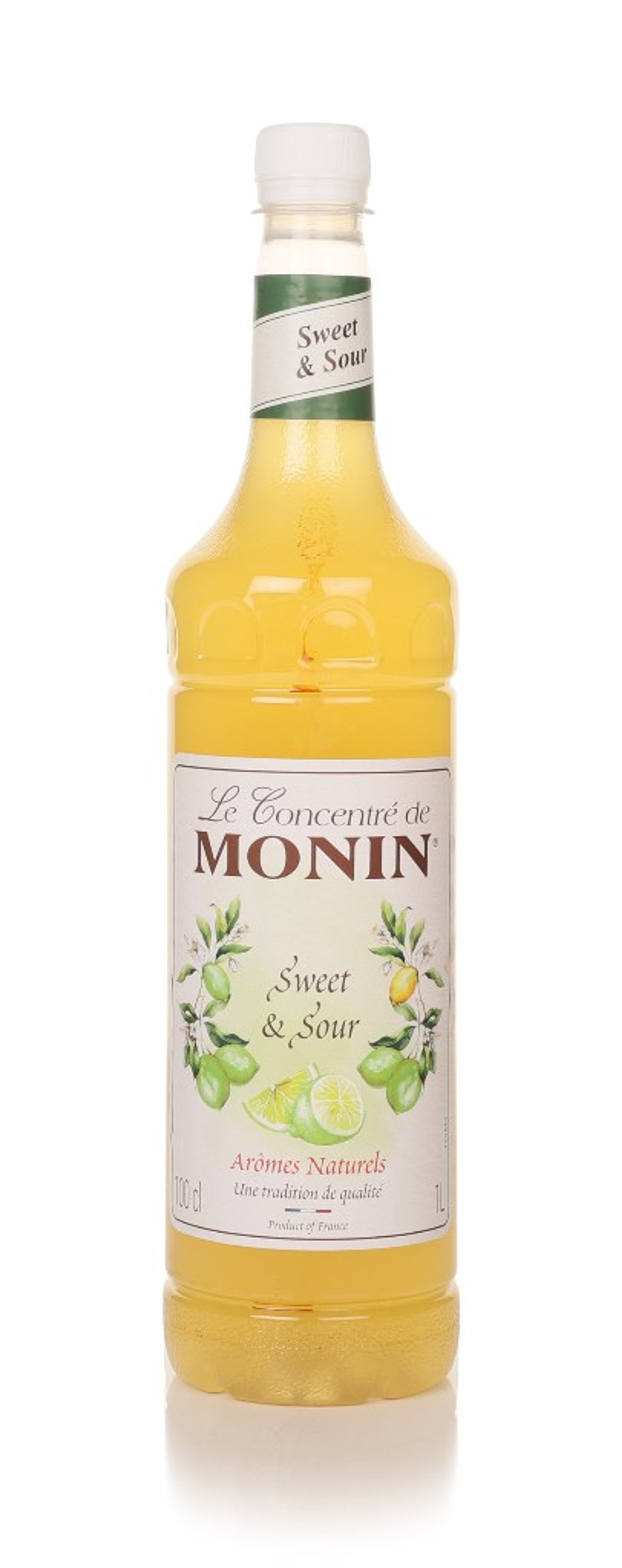 Monin Sweet And Sour Concentrate (1L) 100cl