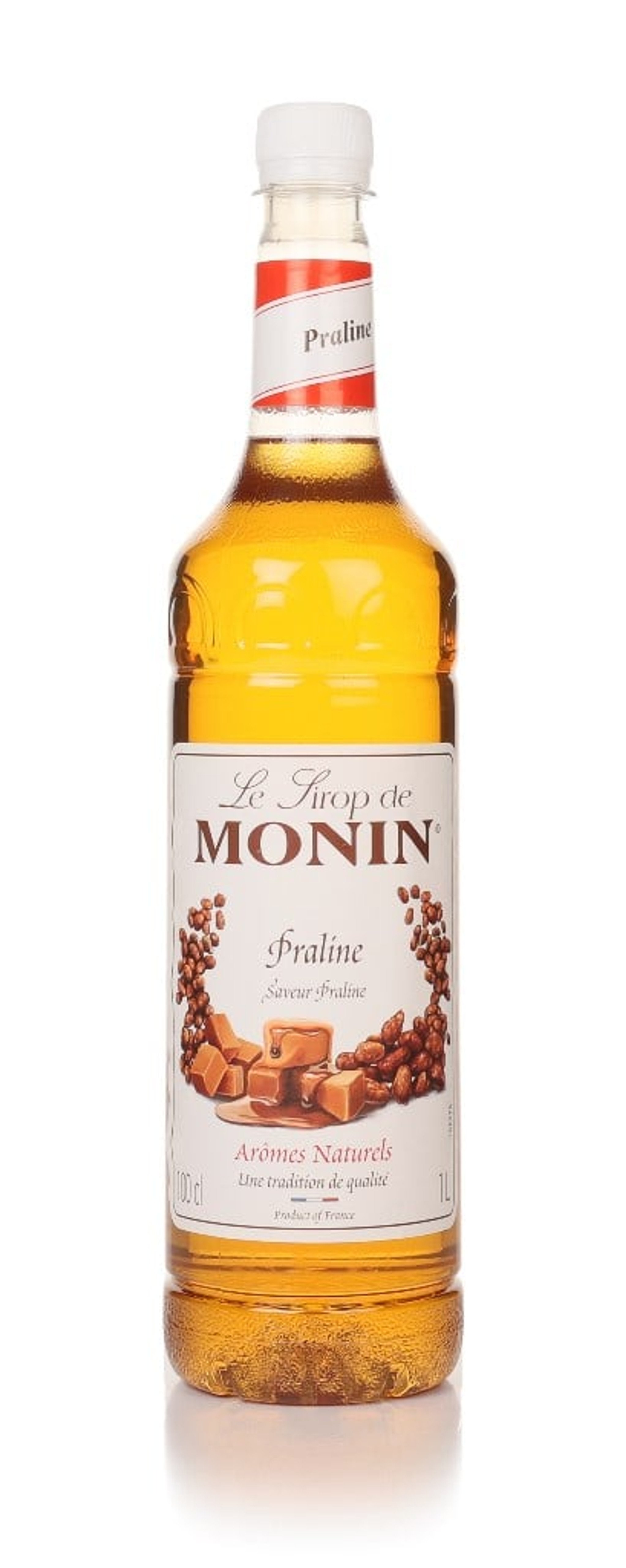Monin Praline Syrup (1L) 100cl