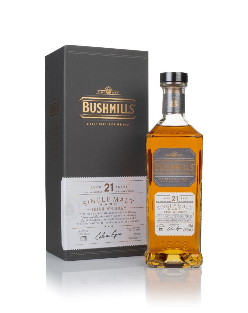 Bushmills 21 Year Old 70cl