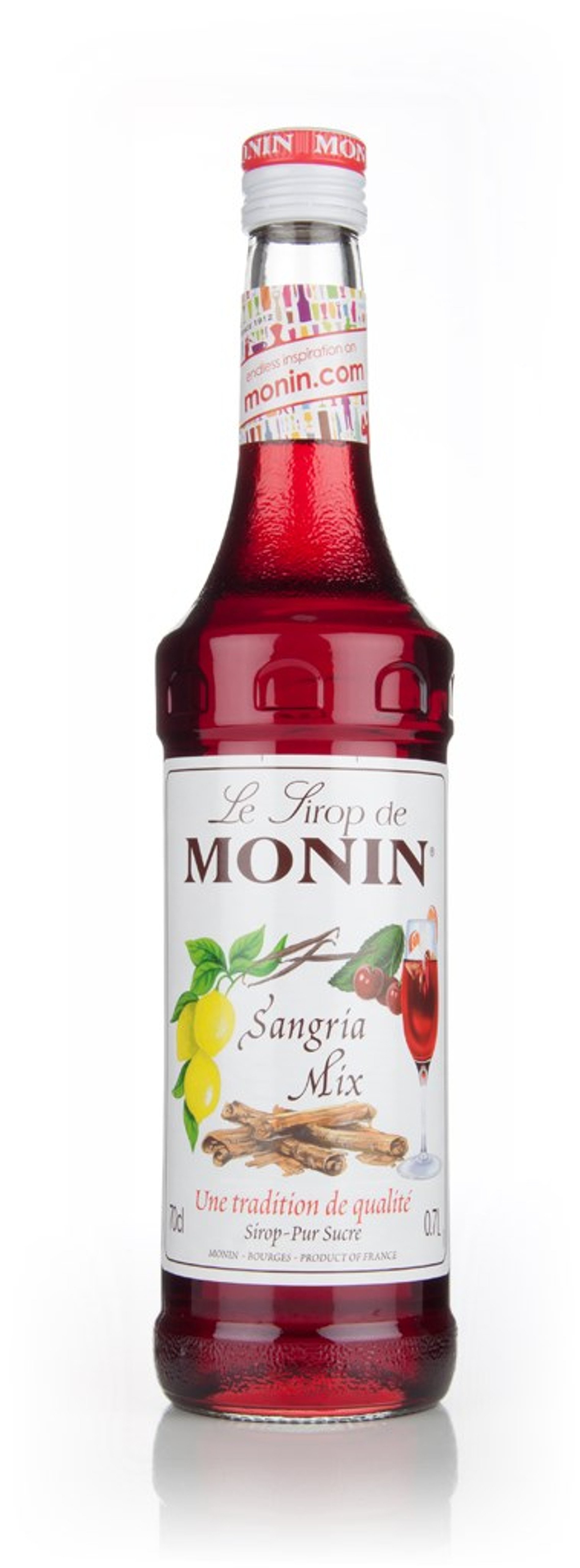 Monin Sangria Mix Syrup 70cl