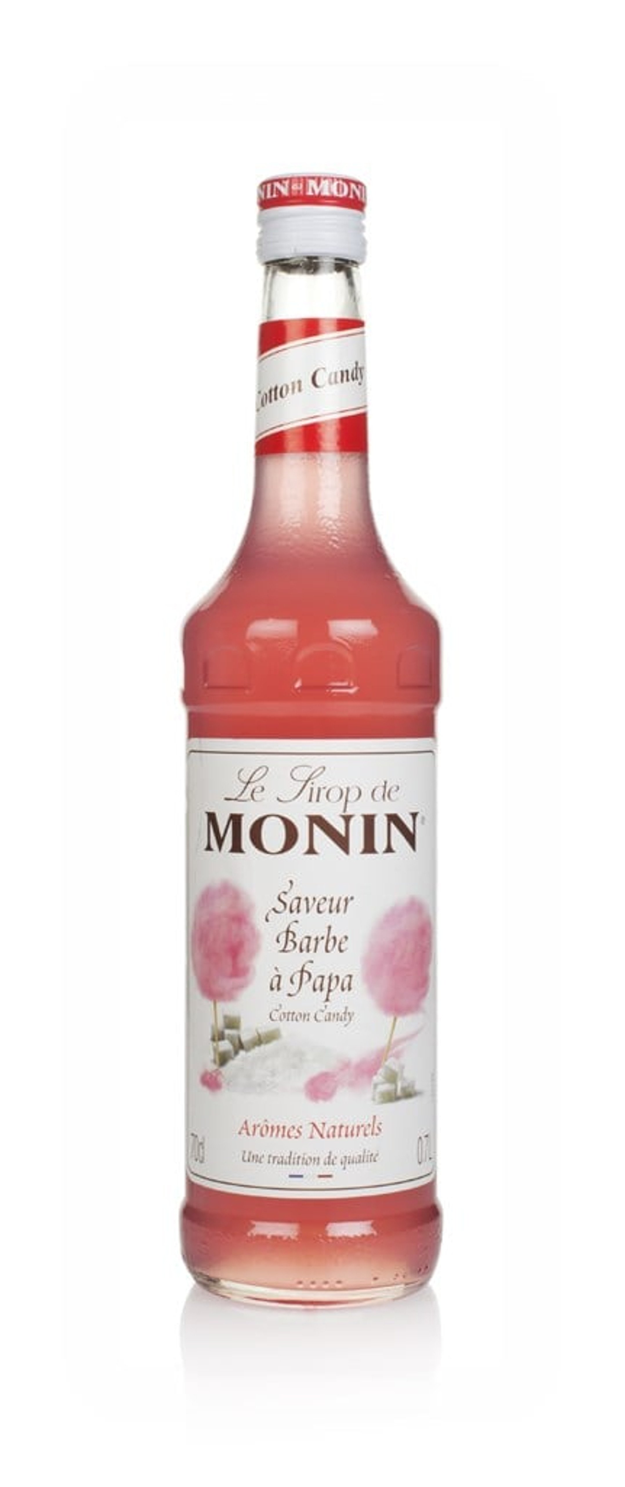 Monin Candy Floss (Barbe à Papa) Syrup 70cl