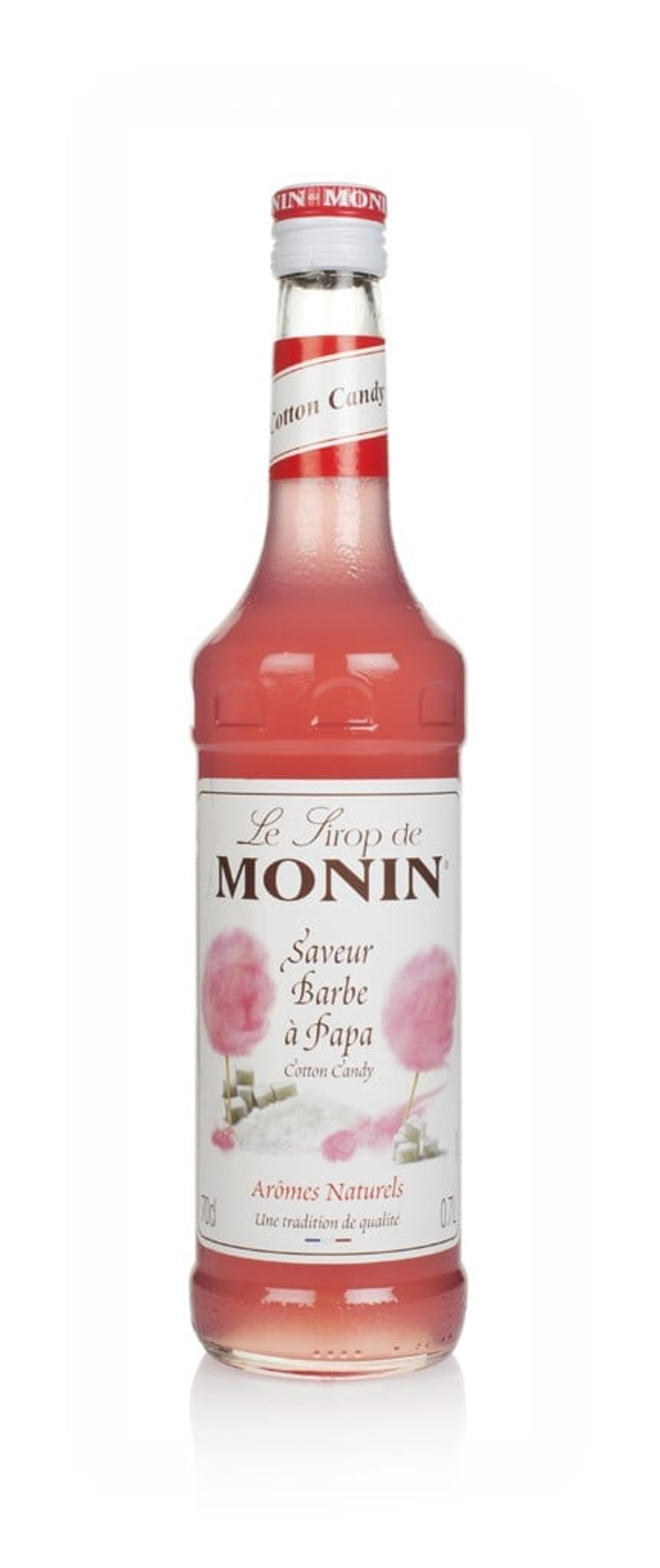 Monin Candy Floss (Barbe à Papa) Syrup 70cl