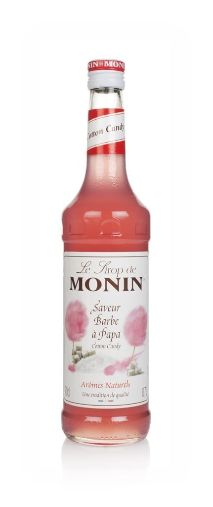 Monin Candy Floss (Barbe à Papa) Syrup 70cl