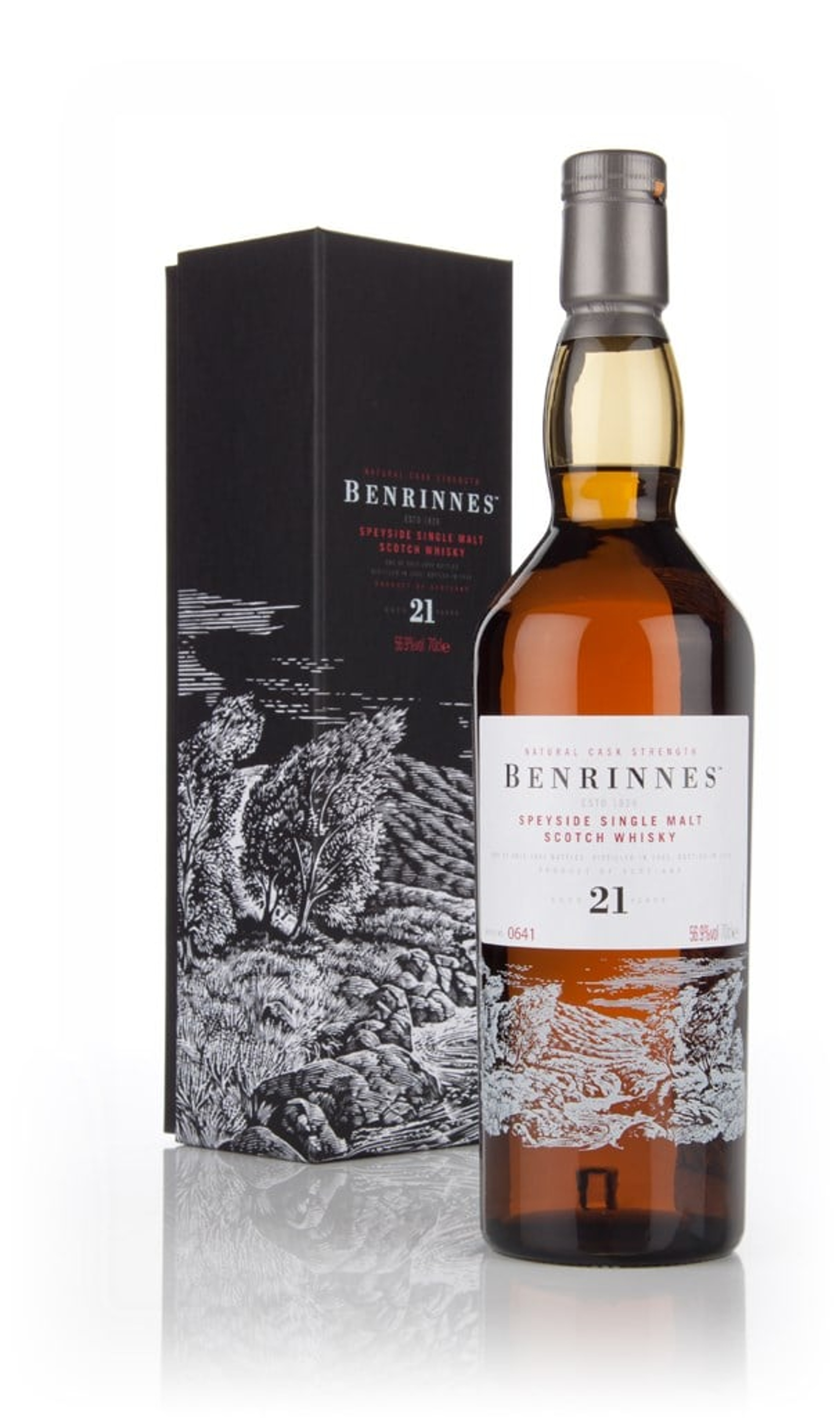 Benrinnes 21 Year Old 1992 (Special Release 2014) 70cl