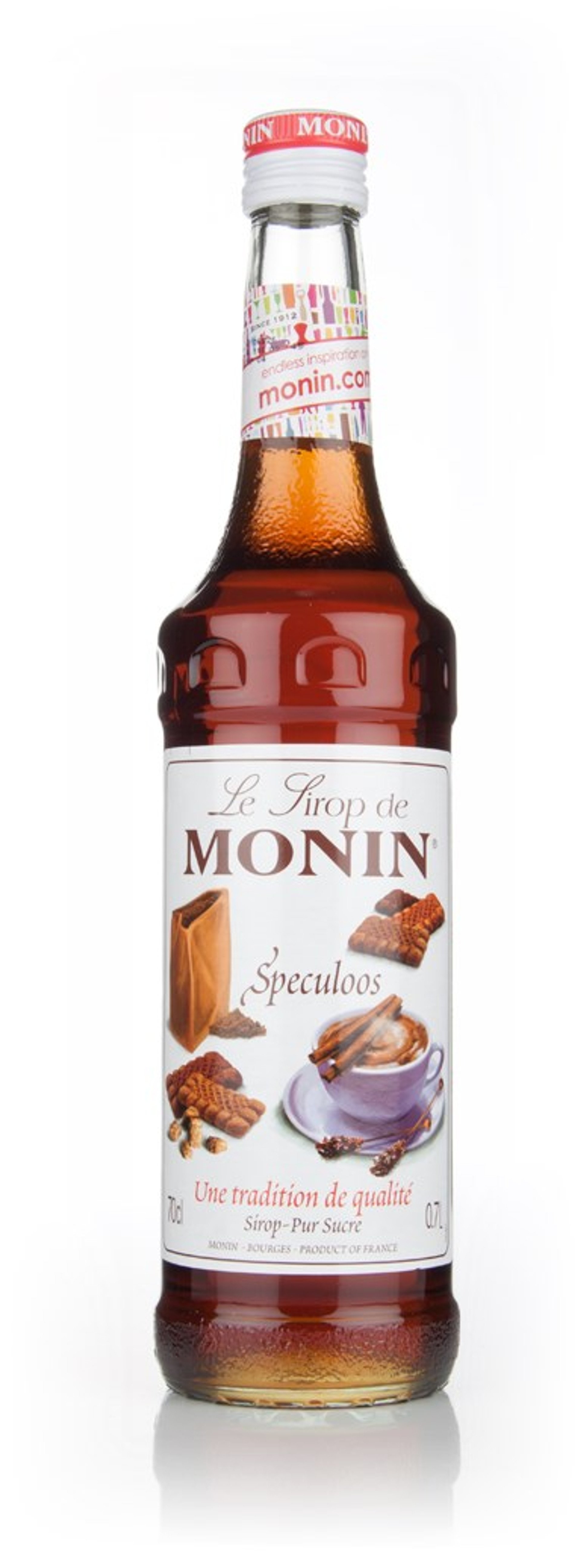 Monin Speculoos Syrup 70cl
