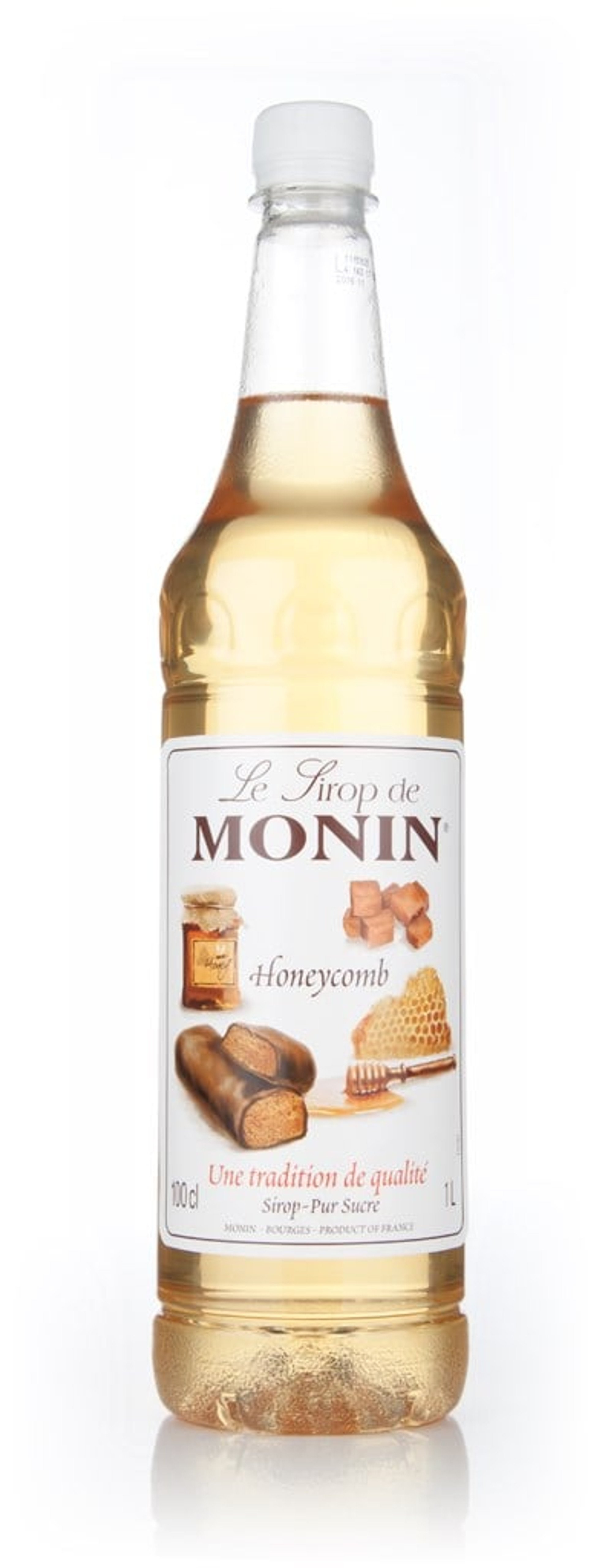 Monin Honeycomb Syrup (1L) 100cl
