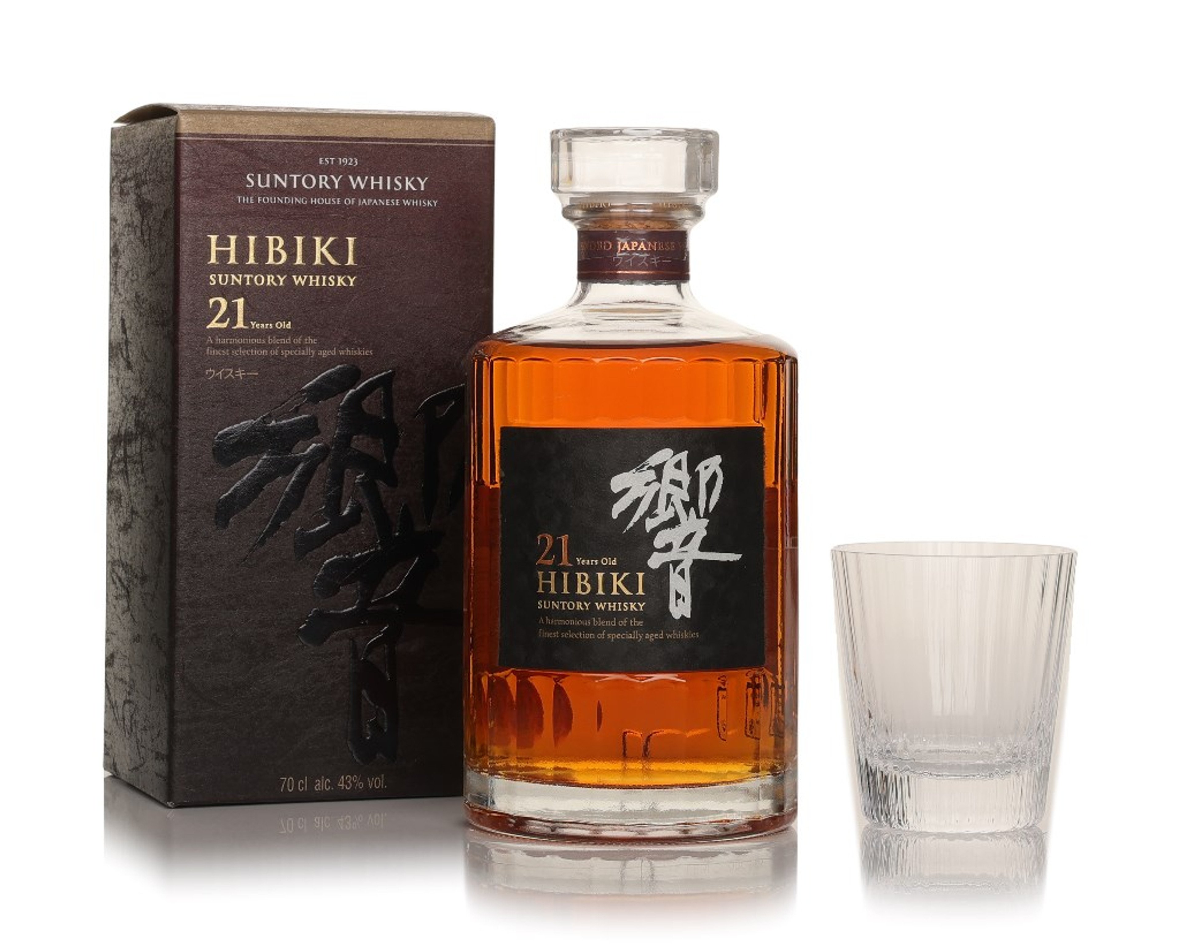 Hibiki 21 Year Old 70cl