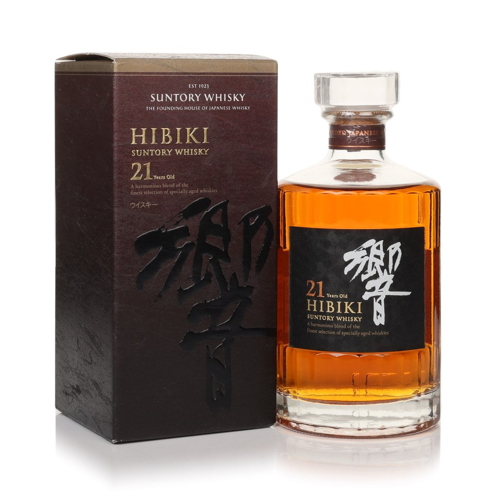 Hibiki 17 Year Old 70cl Whisky | Master Of Malt